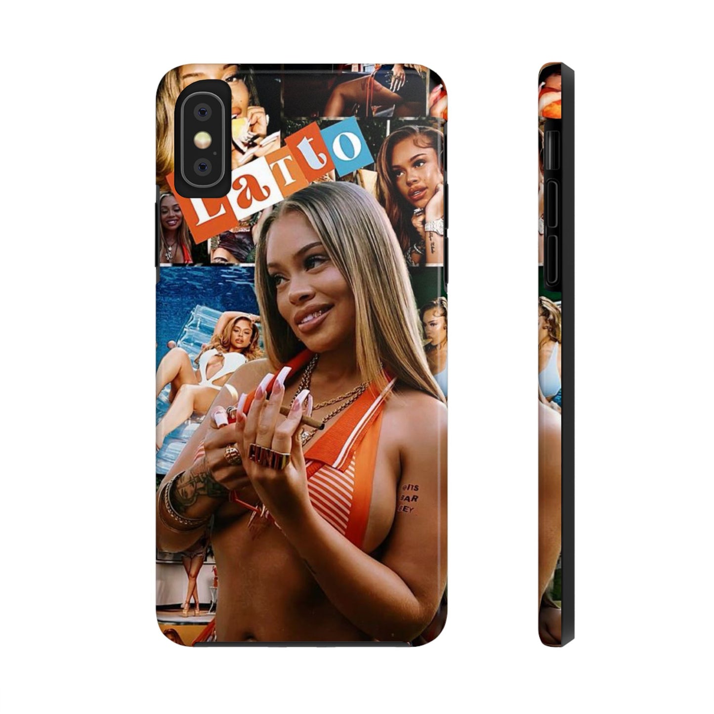 Latto Phone Case
