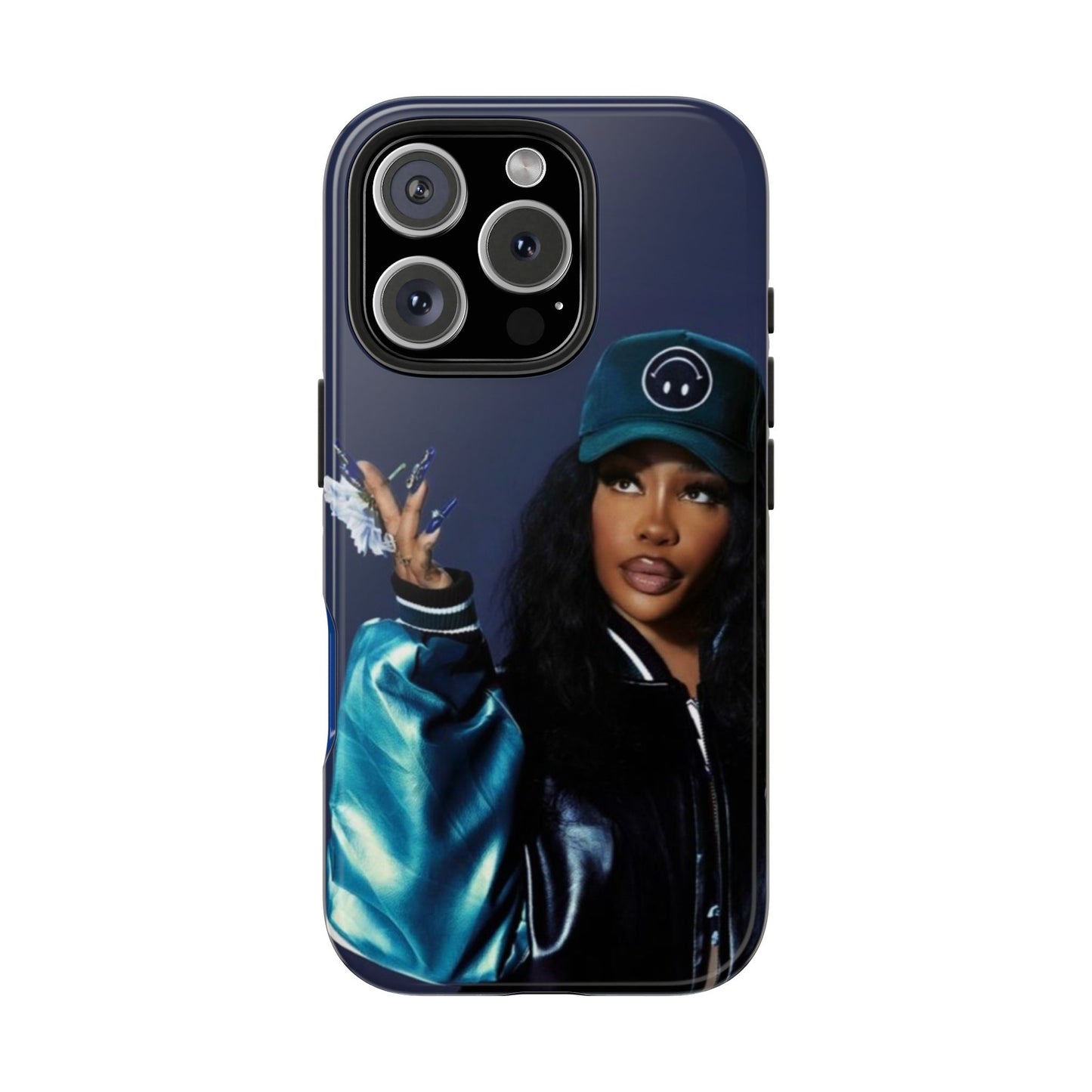 SZA Phone Case