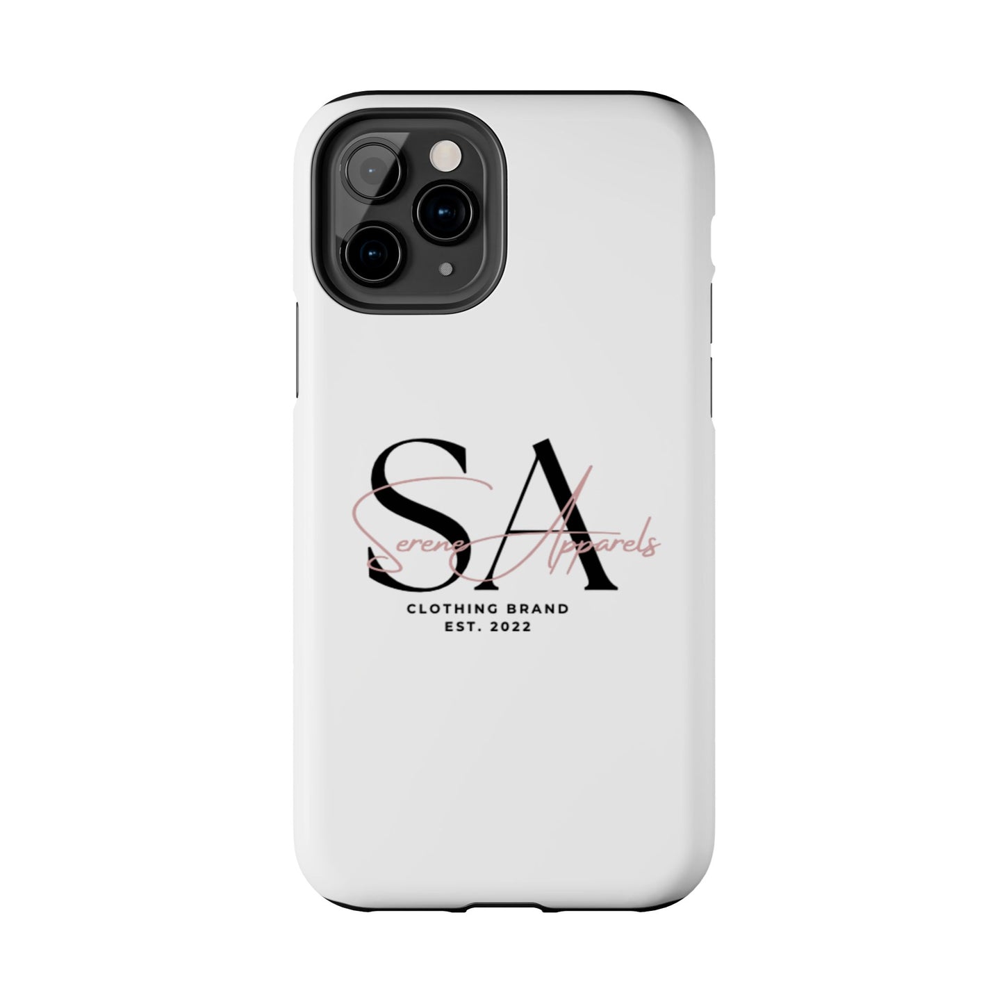 Serene Apparels Phone Case