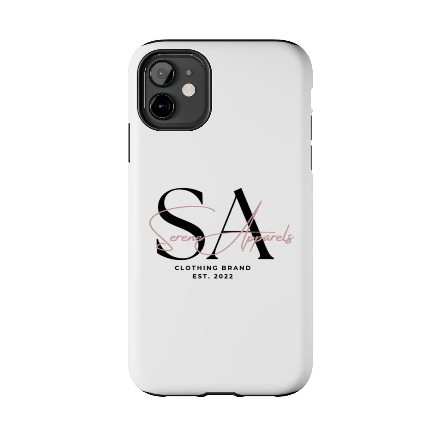Serene Apparels Phone Case