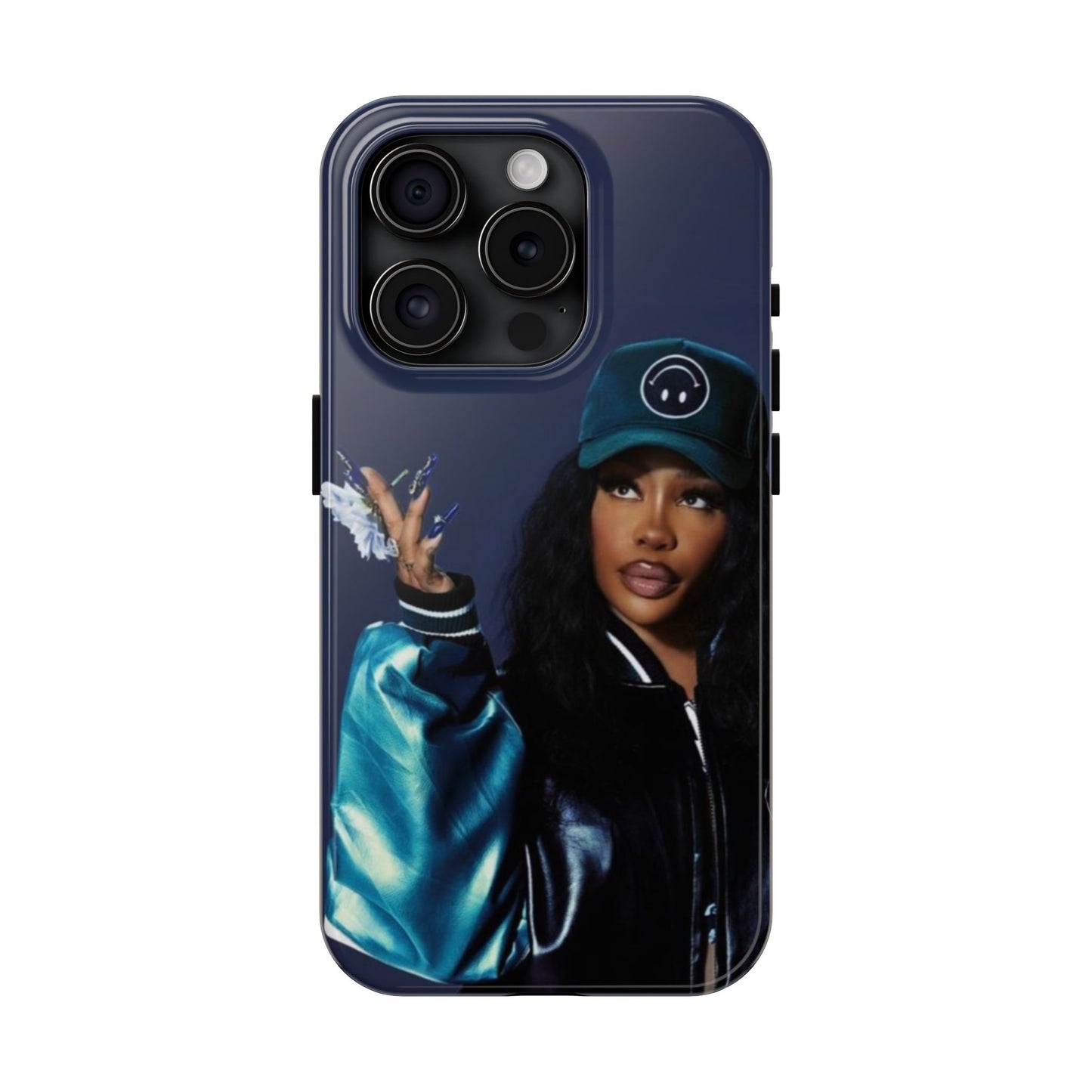 SZA Phone Case
