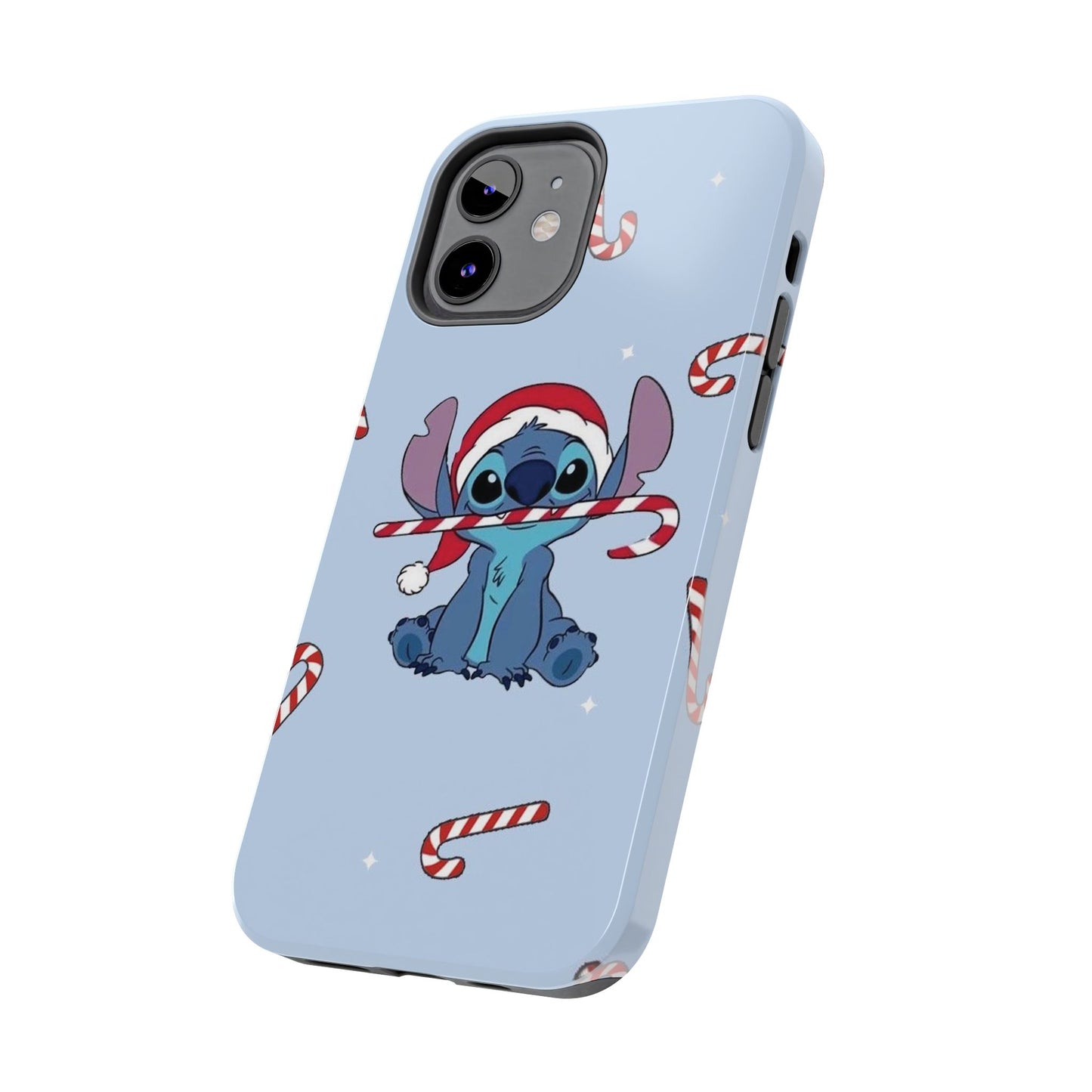Stitch Canes Phone Case