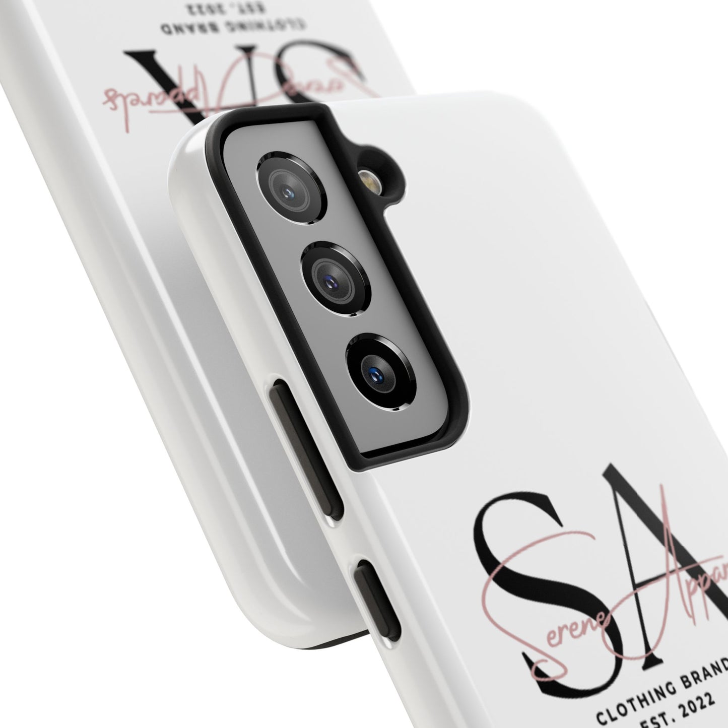 Serene Apparels Phone Case