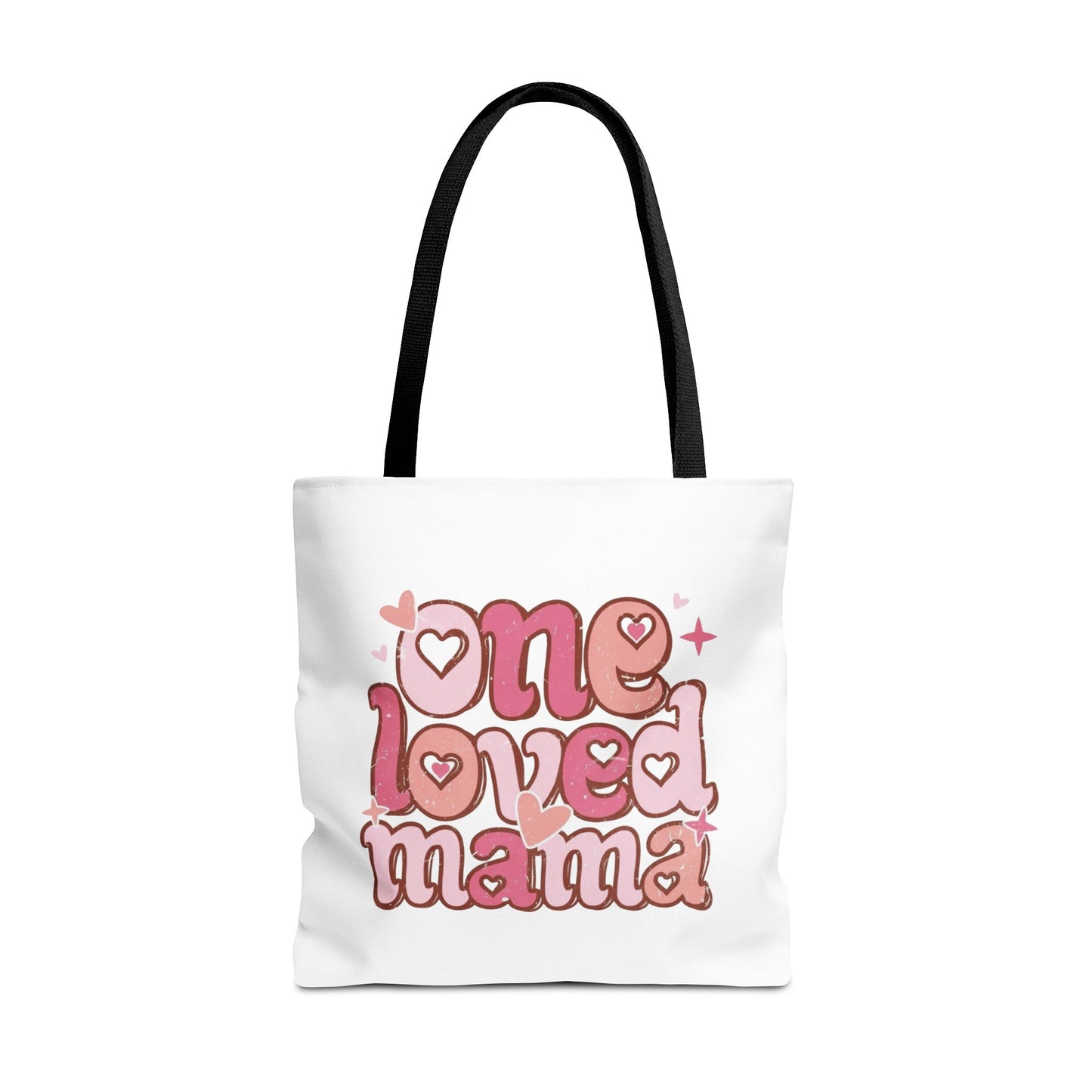 One Loved Mama Tote Bag
