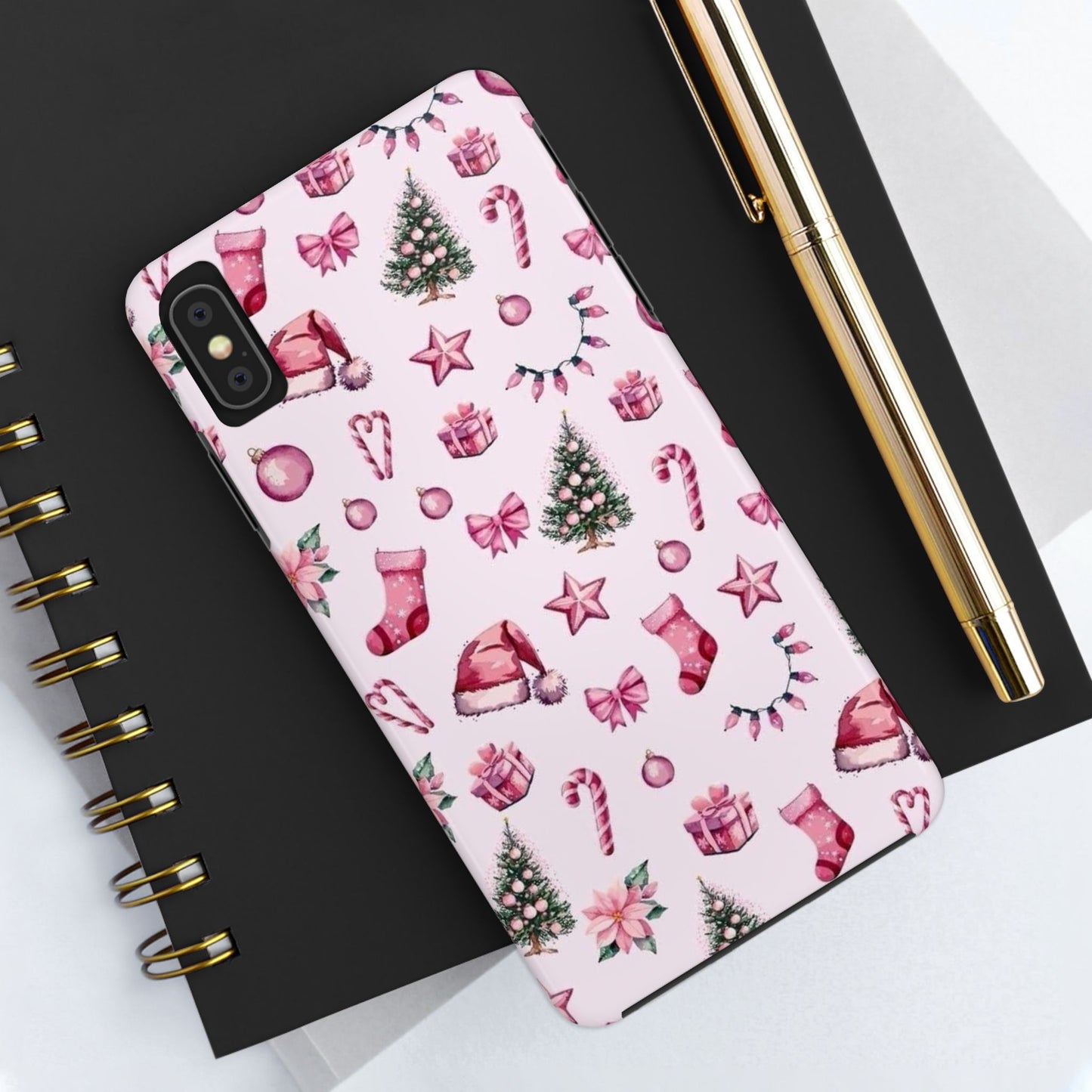 Itβs A Pink Christmas π