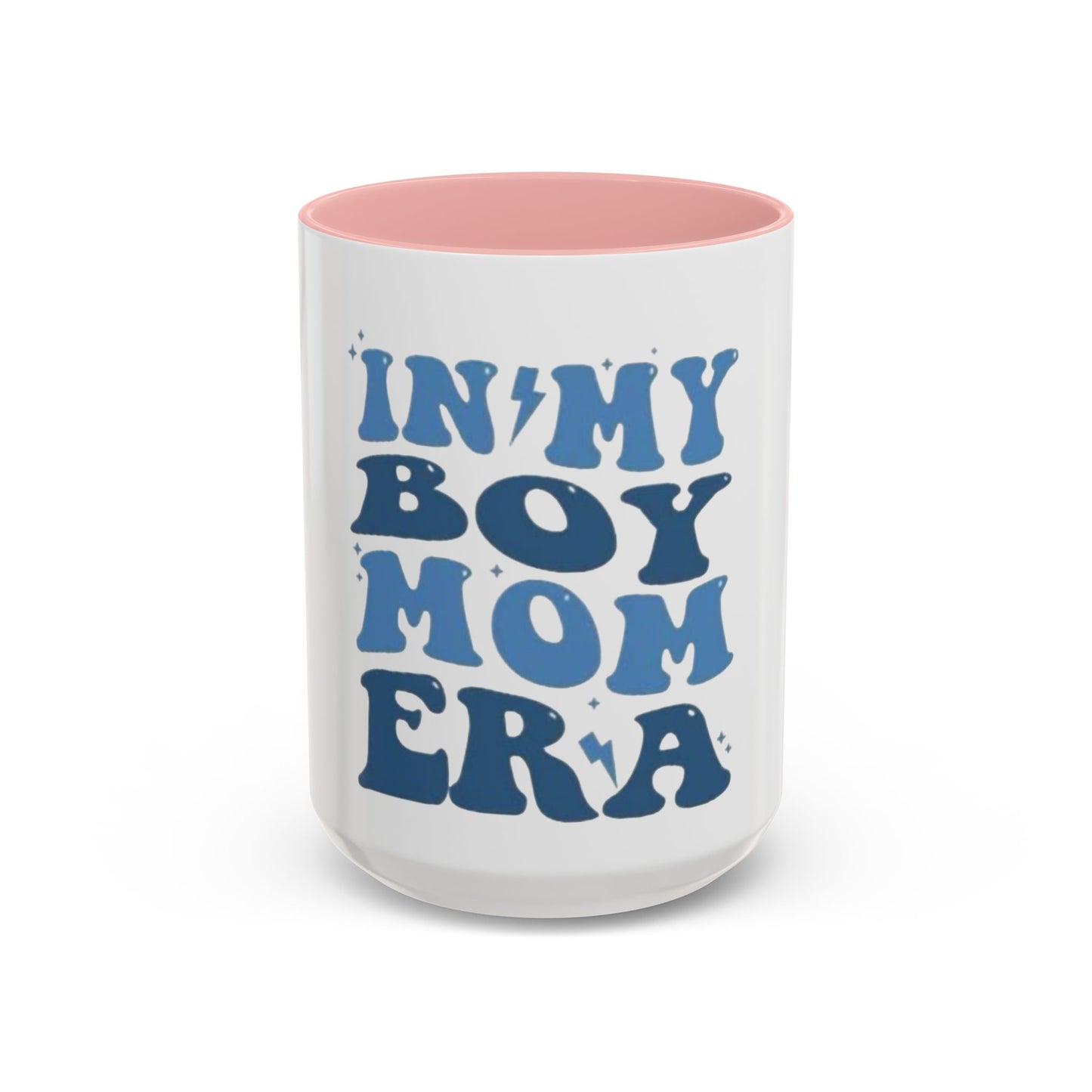 In My Boy Mom Era Coffee Mug