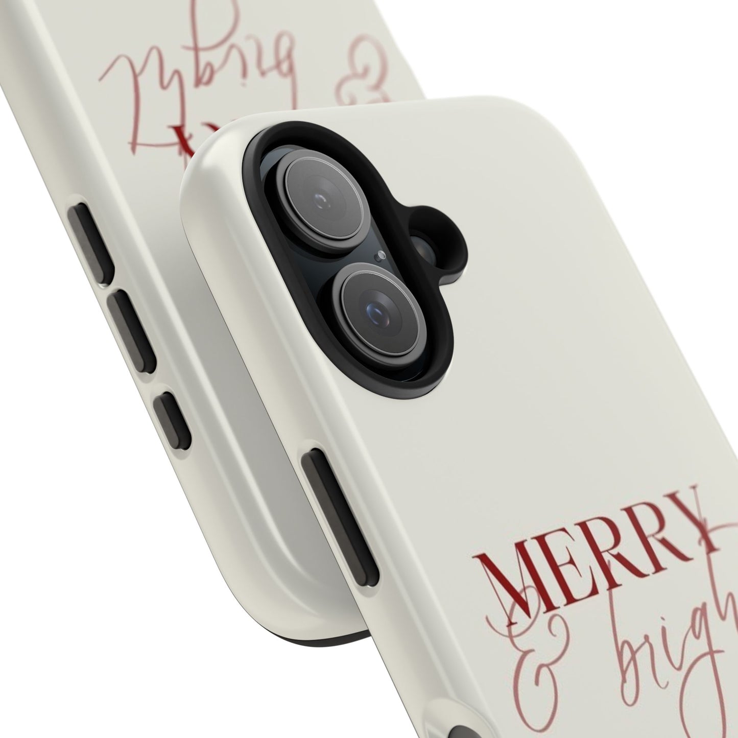 Merry & Bright Phone Case