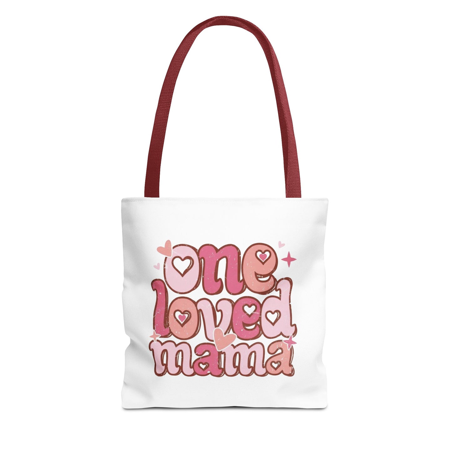 One Loved Mama Tote Bag