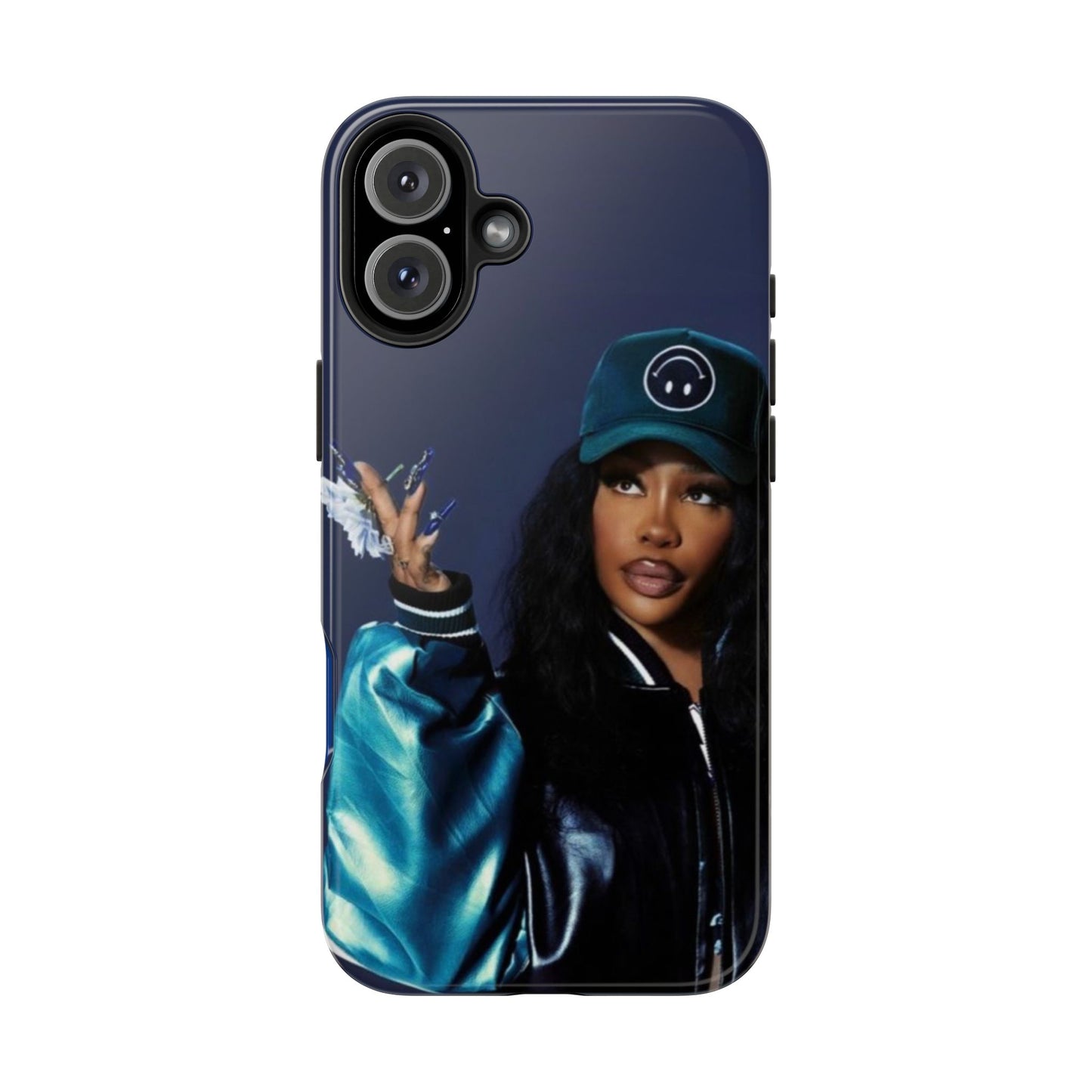 SZA Phone Case