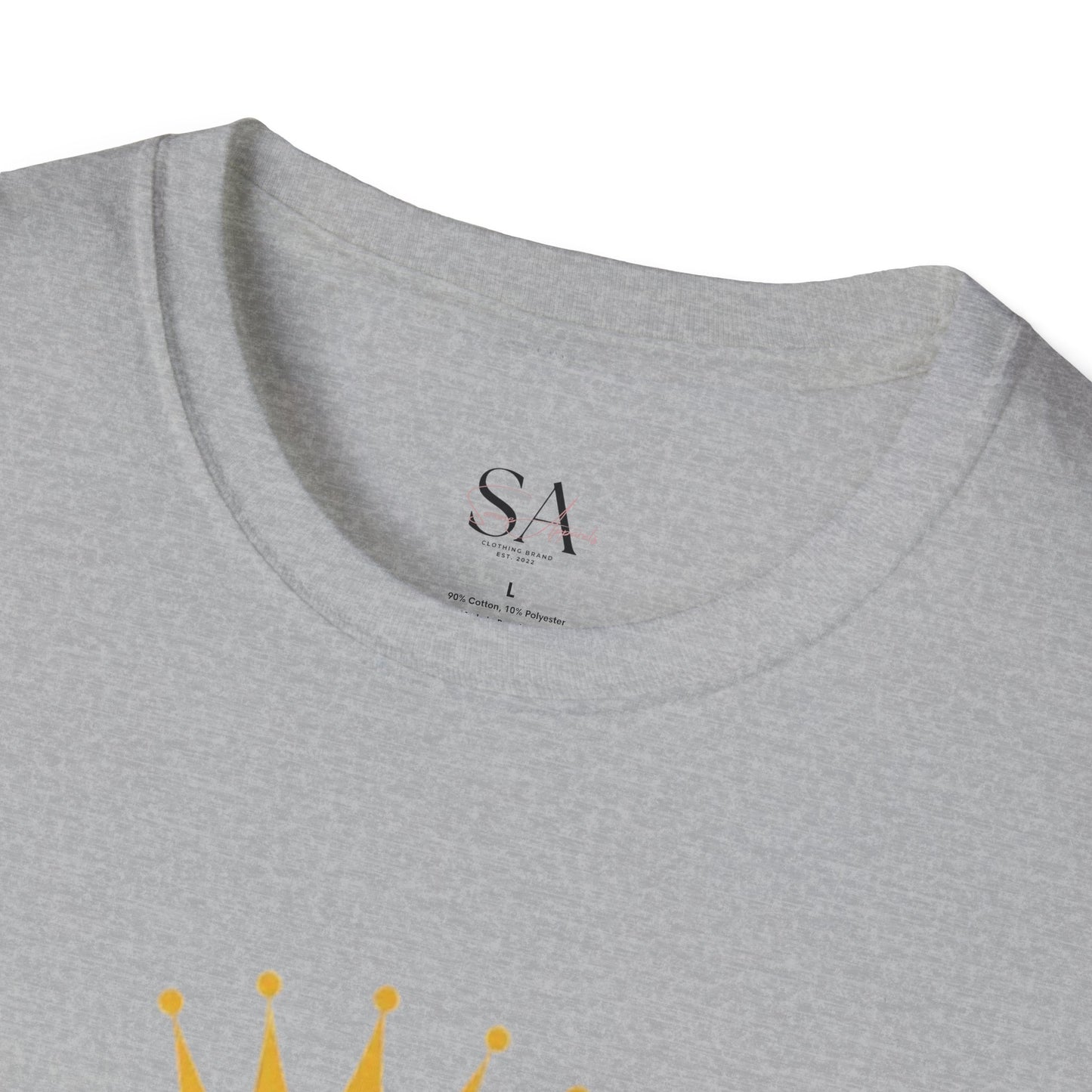 Sister Of The Birthday Princess Unisex T-Shirt