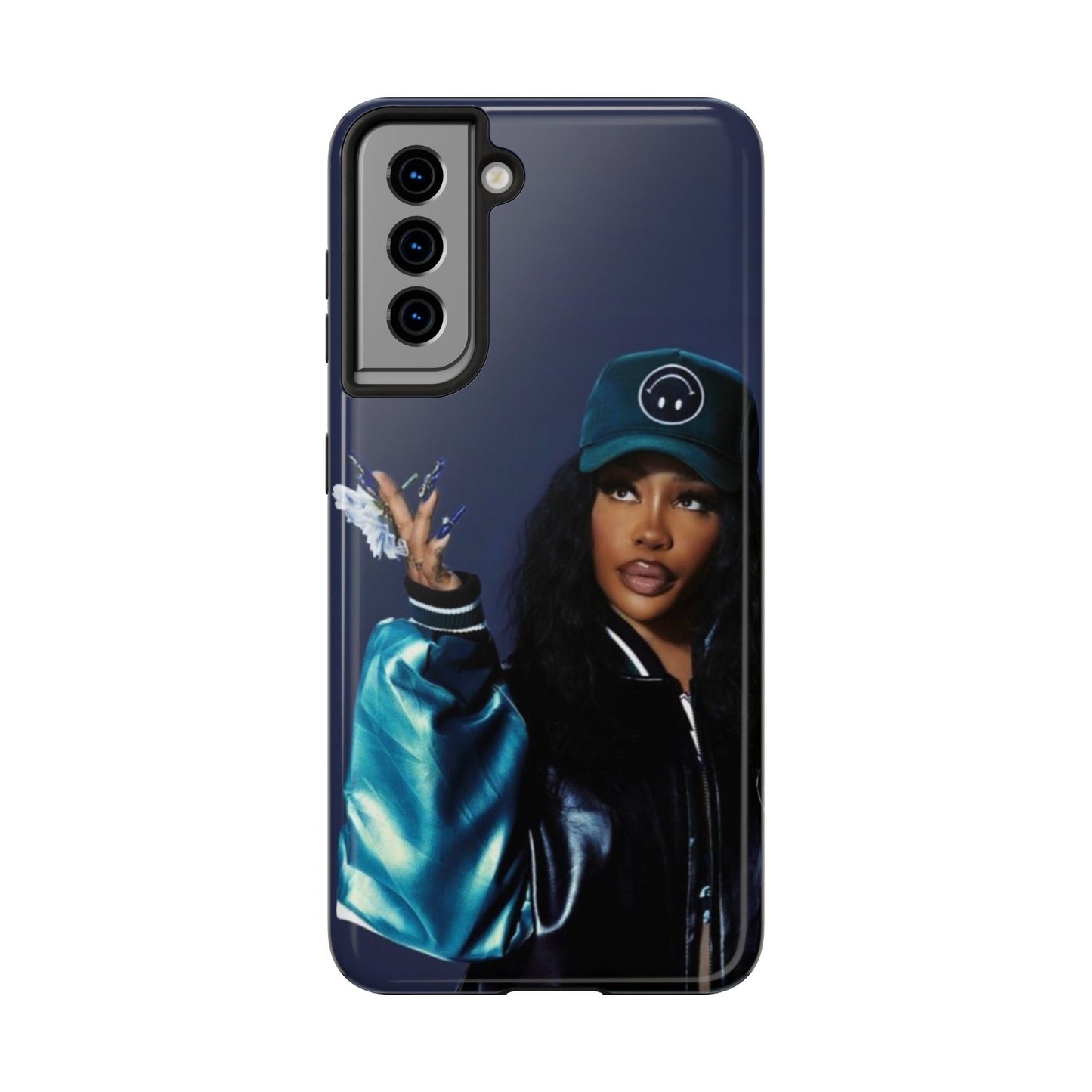 SZA Phone Case