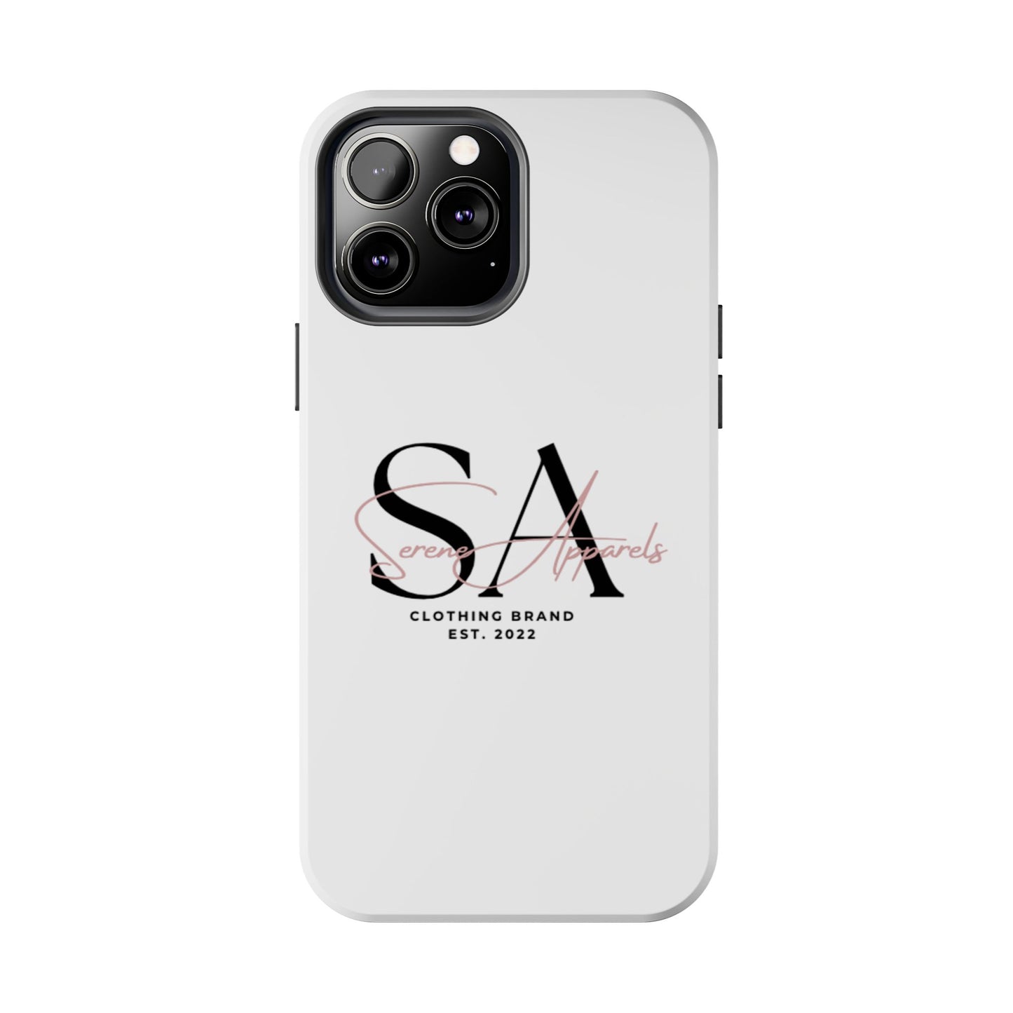 Serene Apparels Phone Case