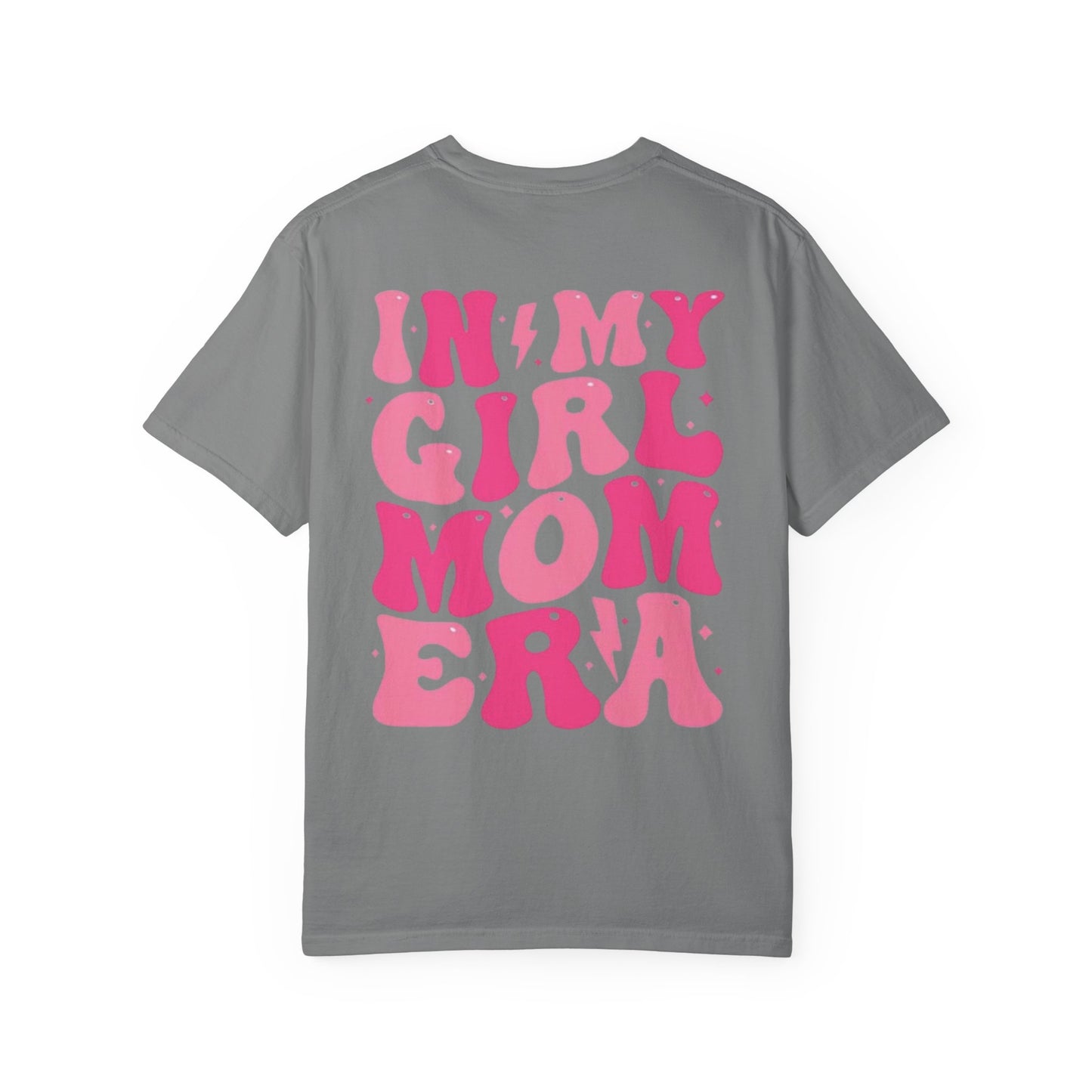 In My Girl Mom Era Smiley Face Unisex T-shirt
