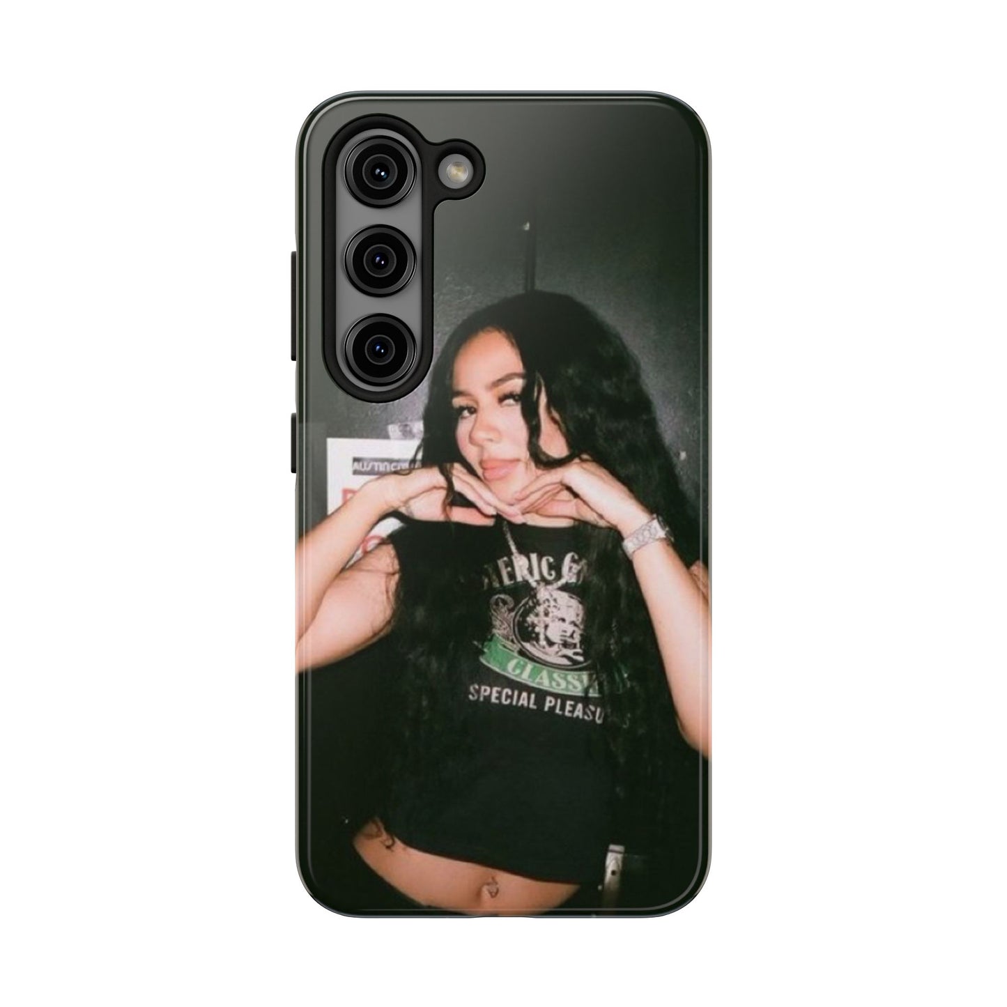Mariah The Scientist Phone Case
