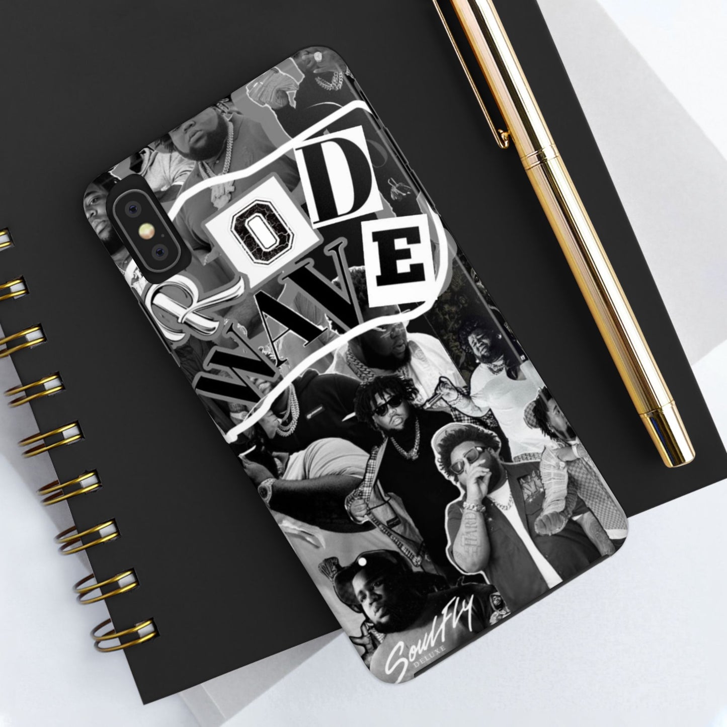 Rod Wave Phone Case
