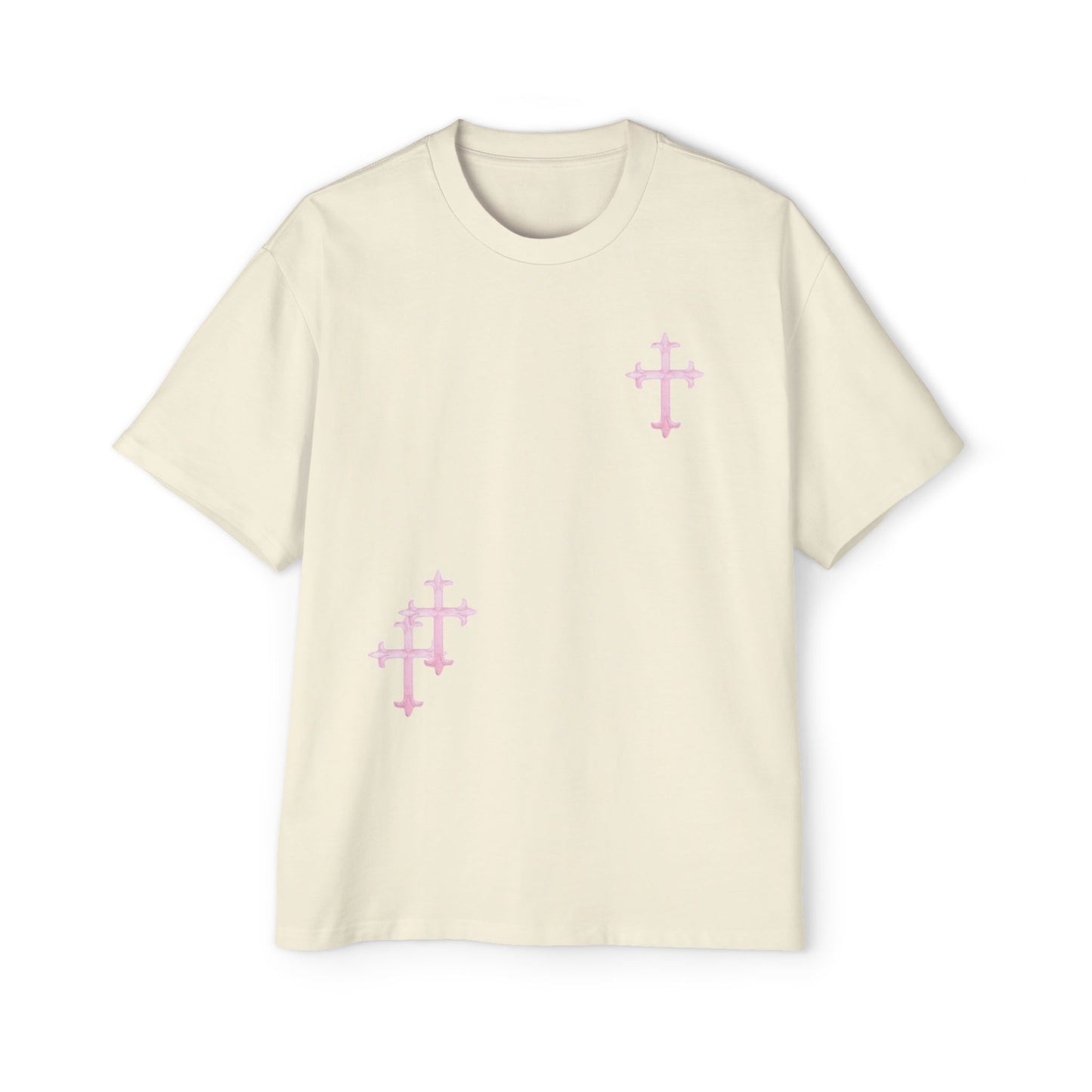 Men's Sacred Angel's Oversized Tee
