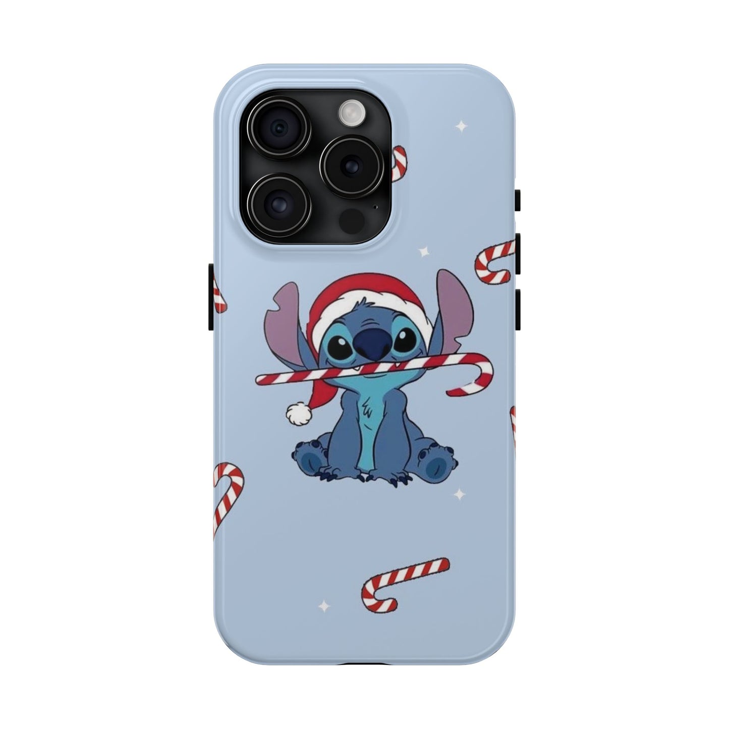 Stitch Canes Phone Case