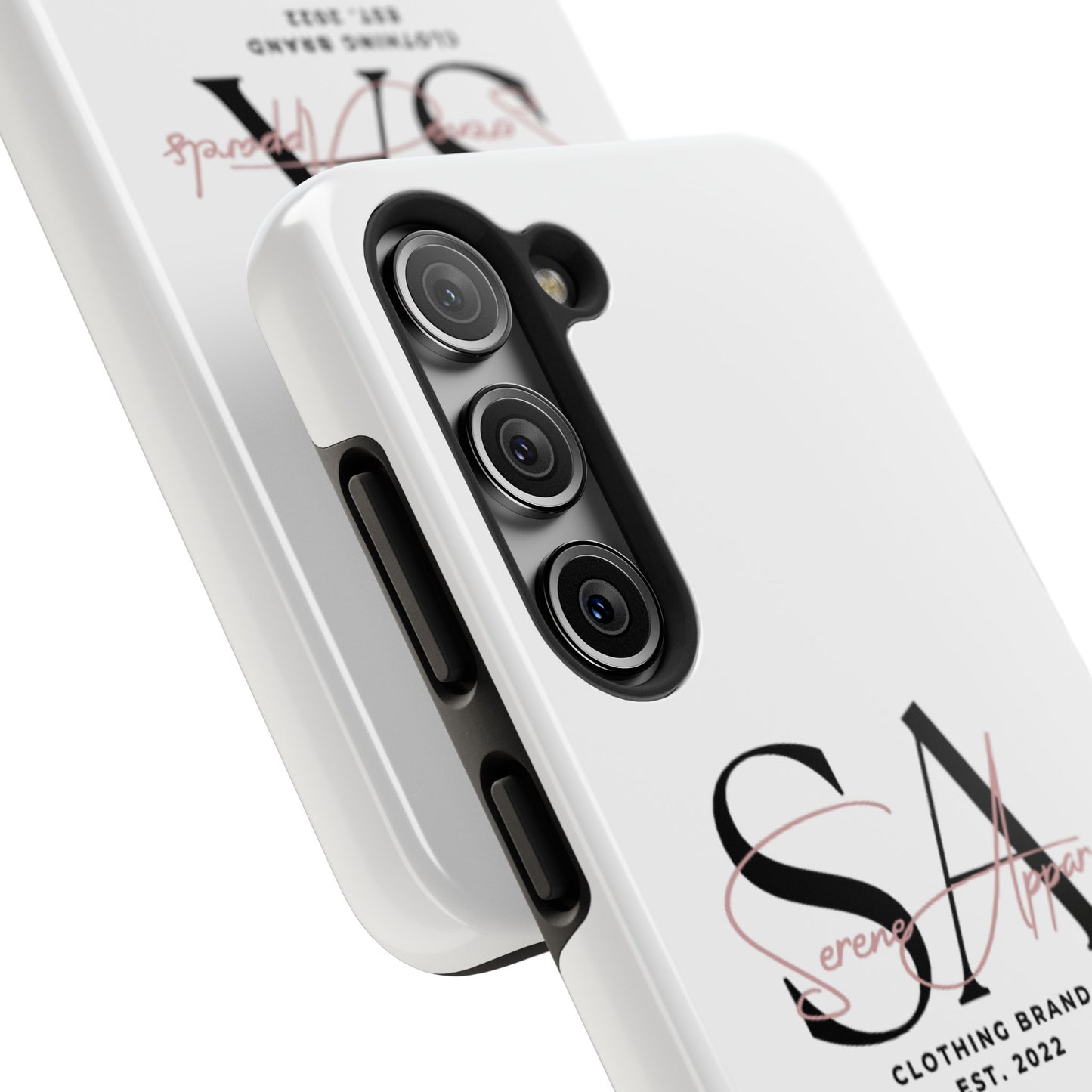 Serene Apparels Phone Case