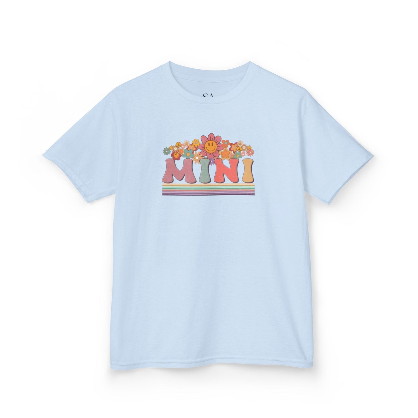 Floral Kids “Mini” Tee Shirt