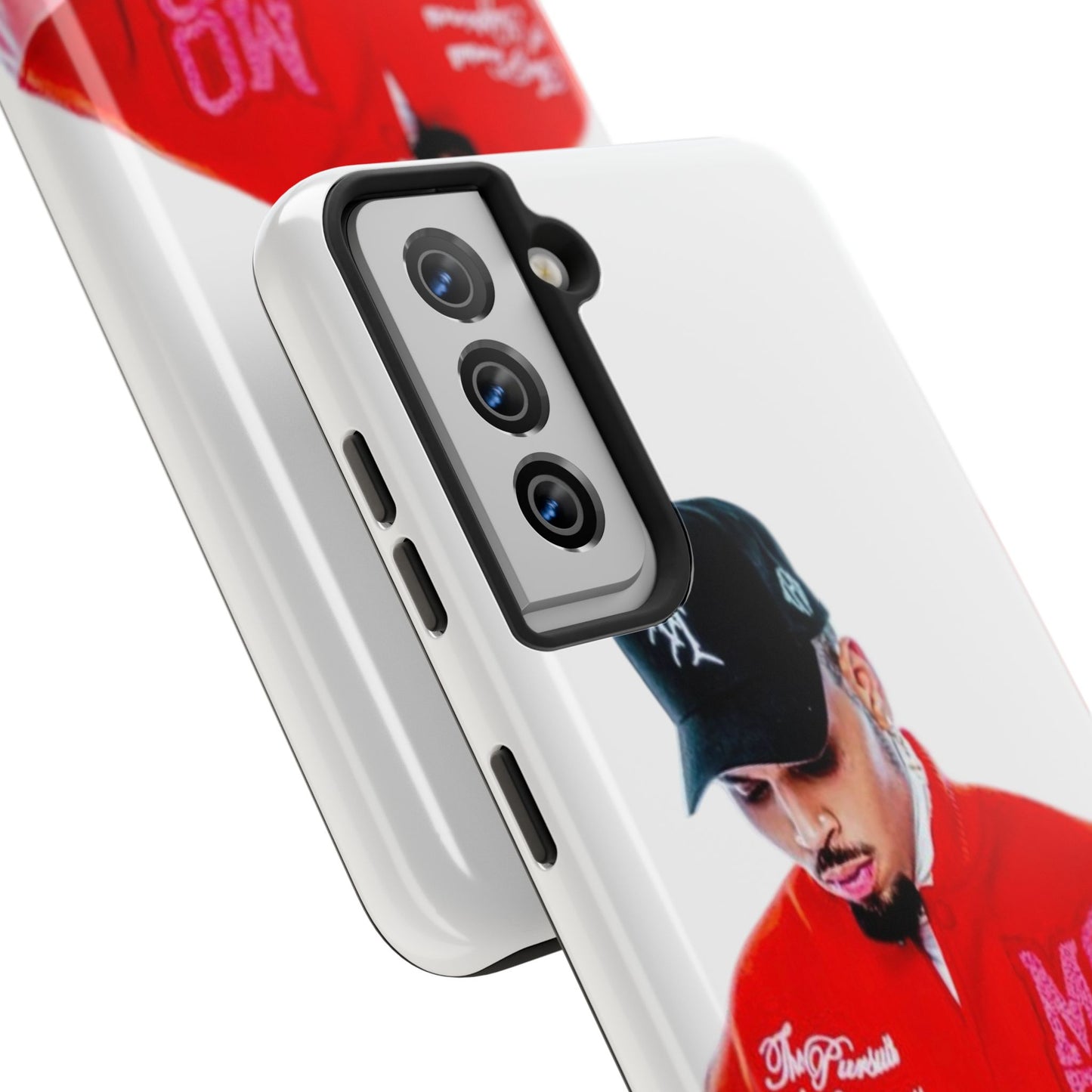 Phone Case - Chris Brown Picture Design