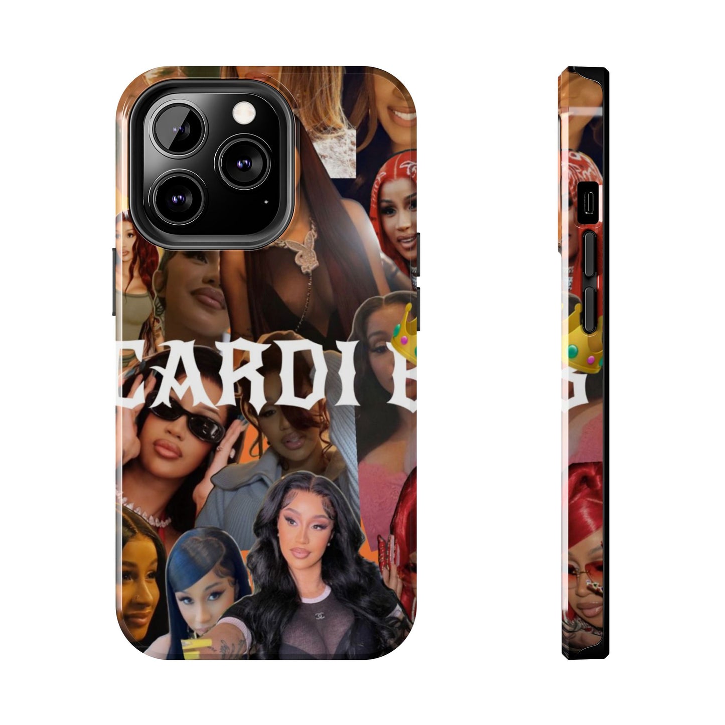 Cardi B Phone Case