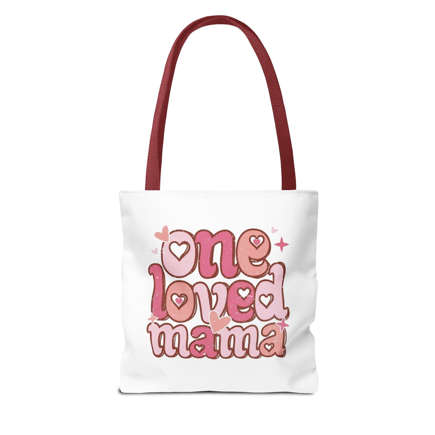 One Loved Mama Tote Bag