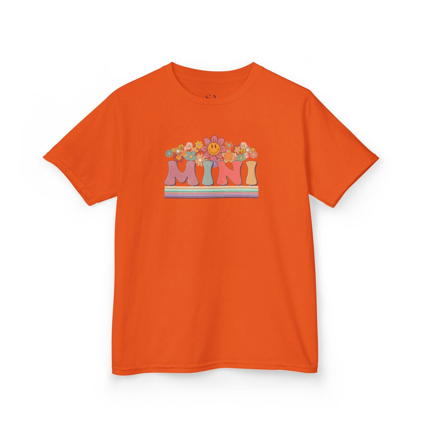 Floral Kids “Mini” Tee Shirt