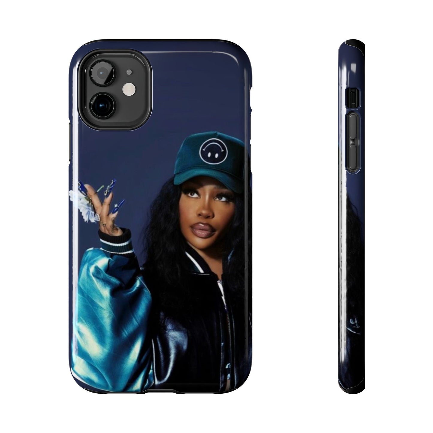 SZA Phone Case