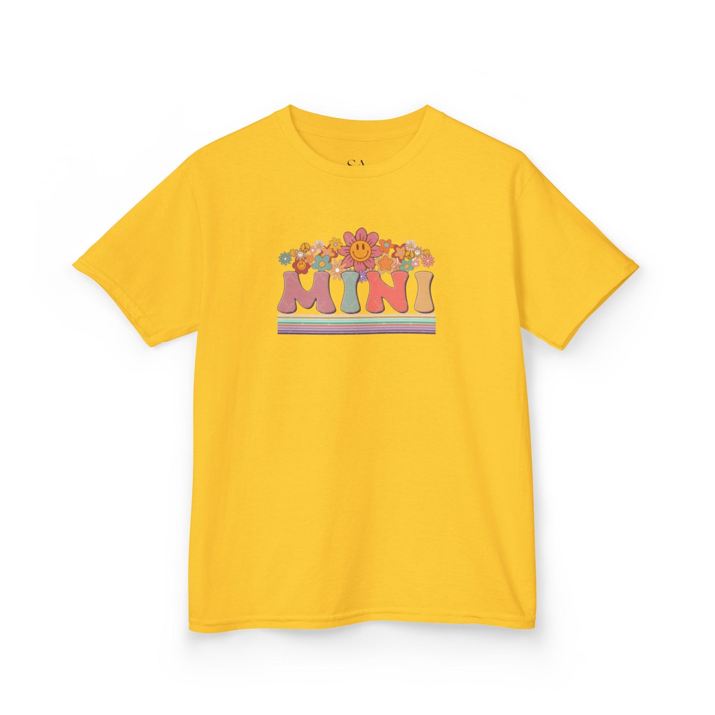 Floral Kids “Mini” Tee Shirt