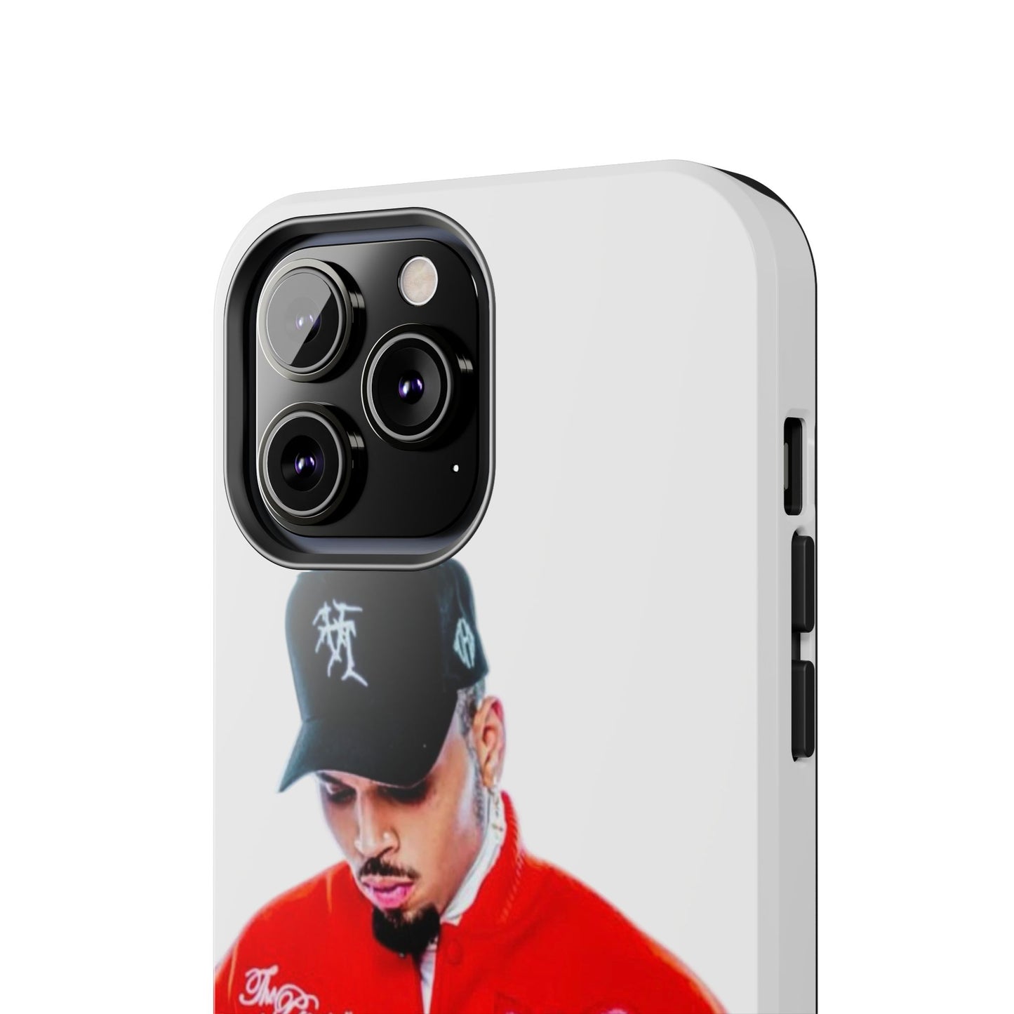 Phone Case - Chris Brown Picture Design