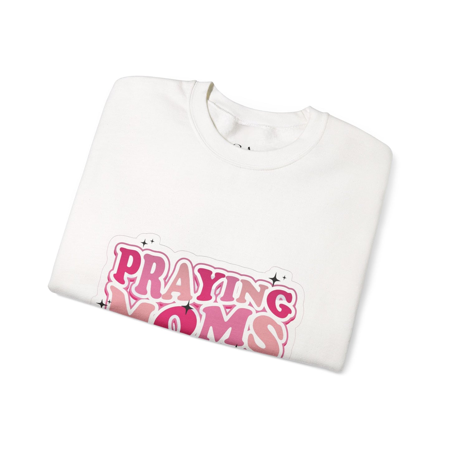 Praying Moms Club Sweatshirt