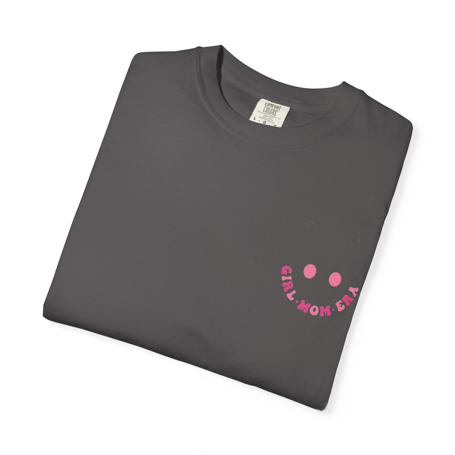 In My Girl Mom Era Smiley Face Unisex T-shirt