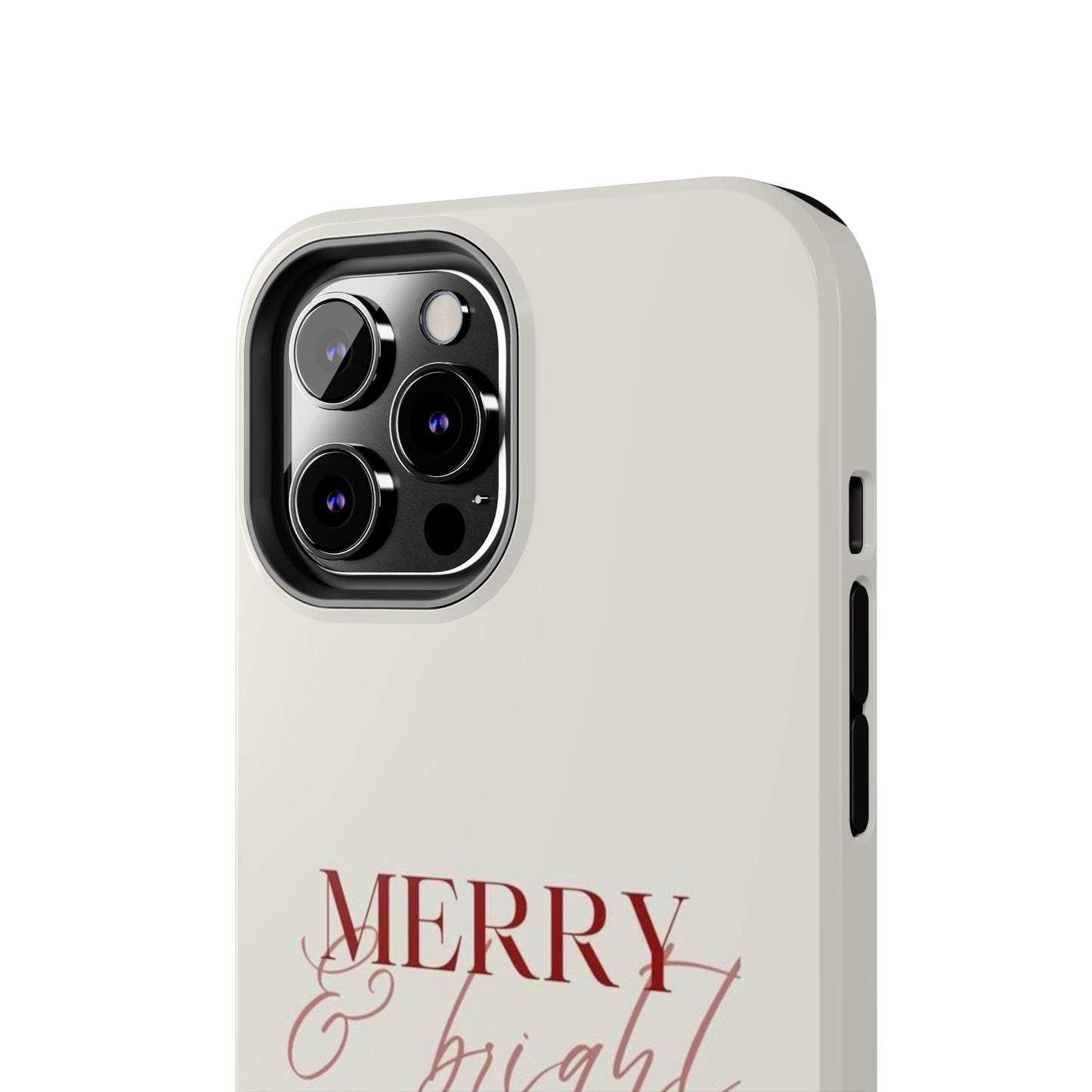 Merry & Bright Phone Case
