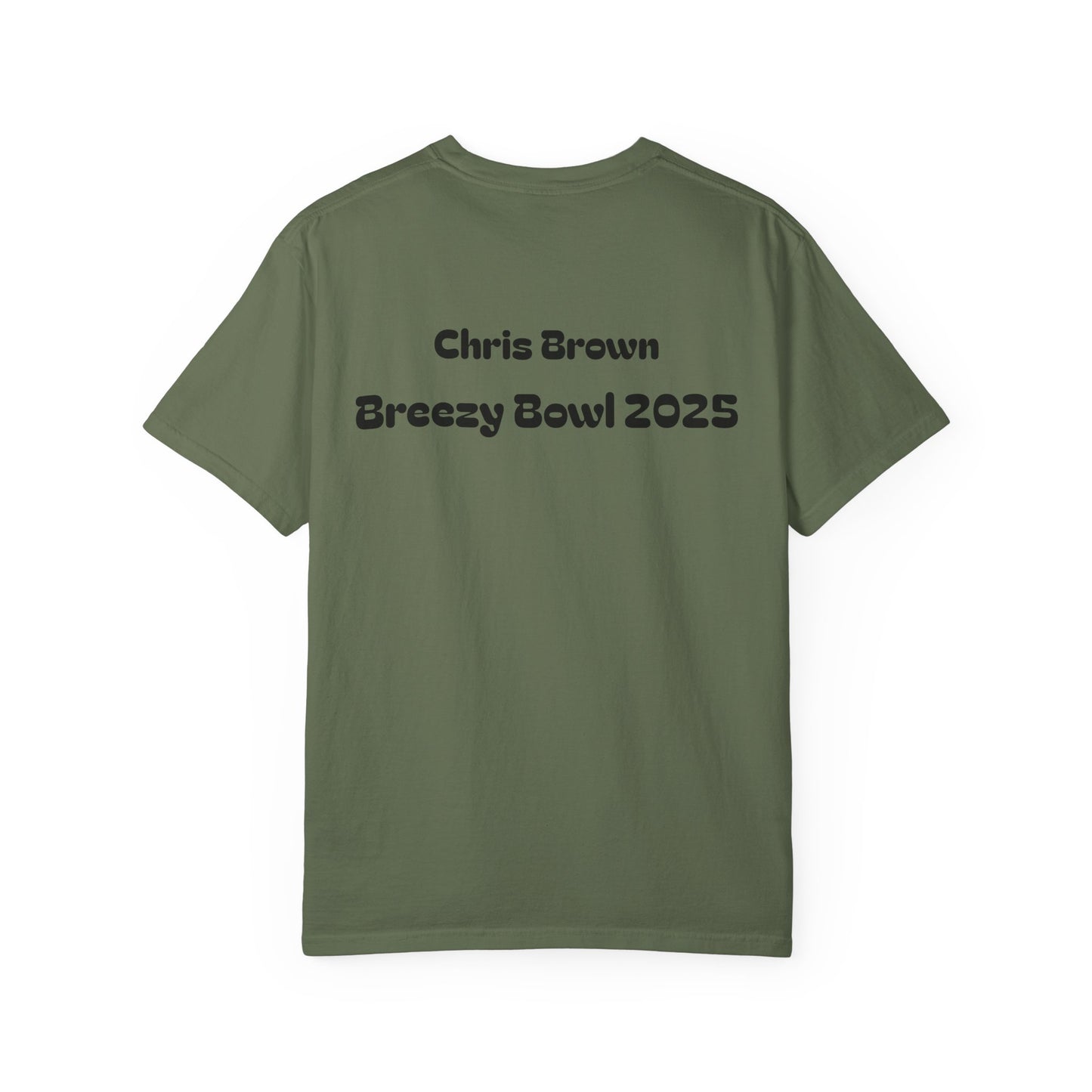 Unisex Breezy Bowl 2025 T-Shirt
