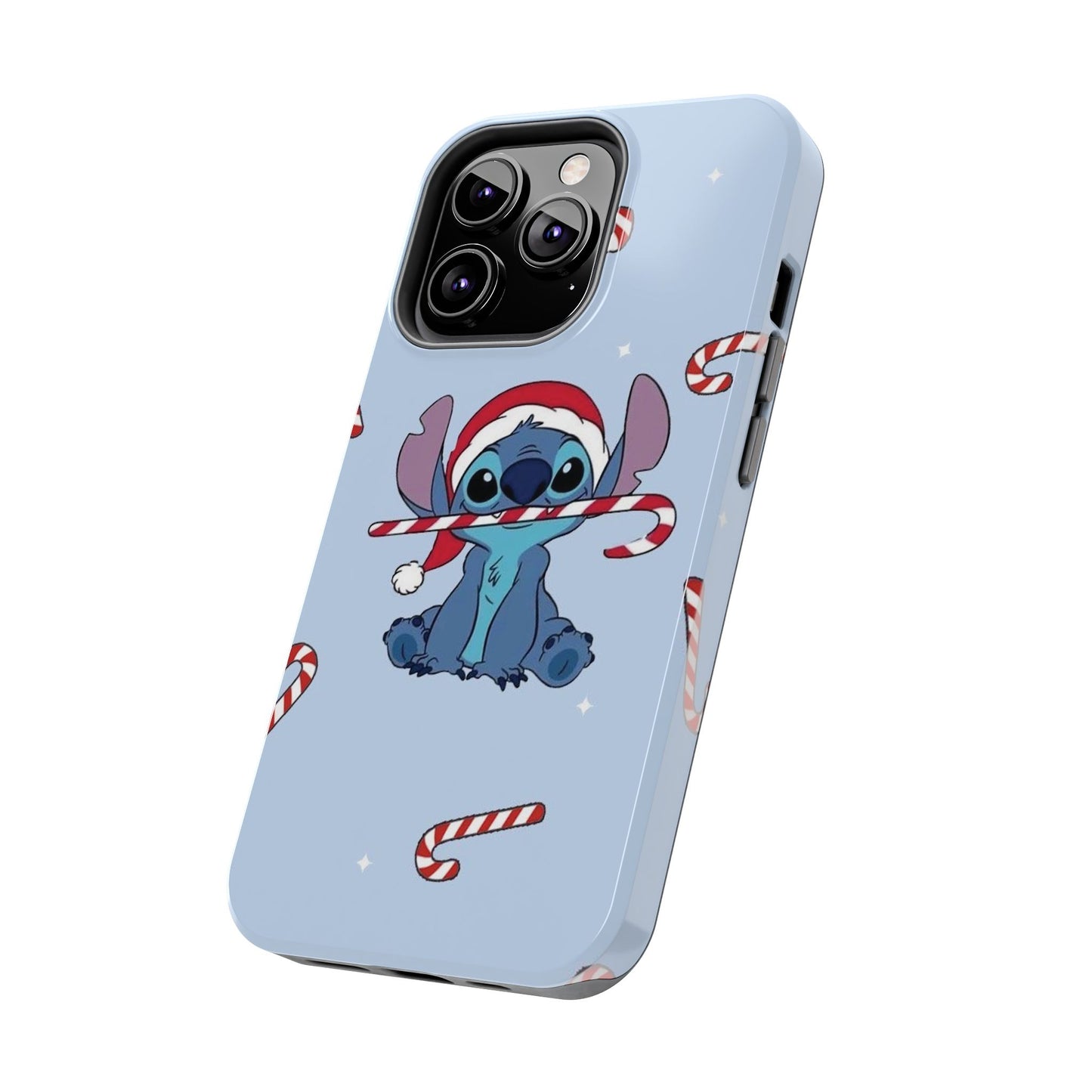 Stitch Canes Phone Case