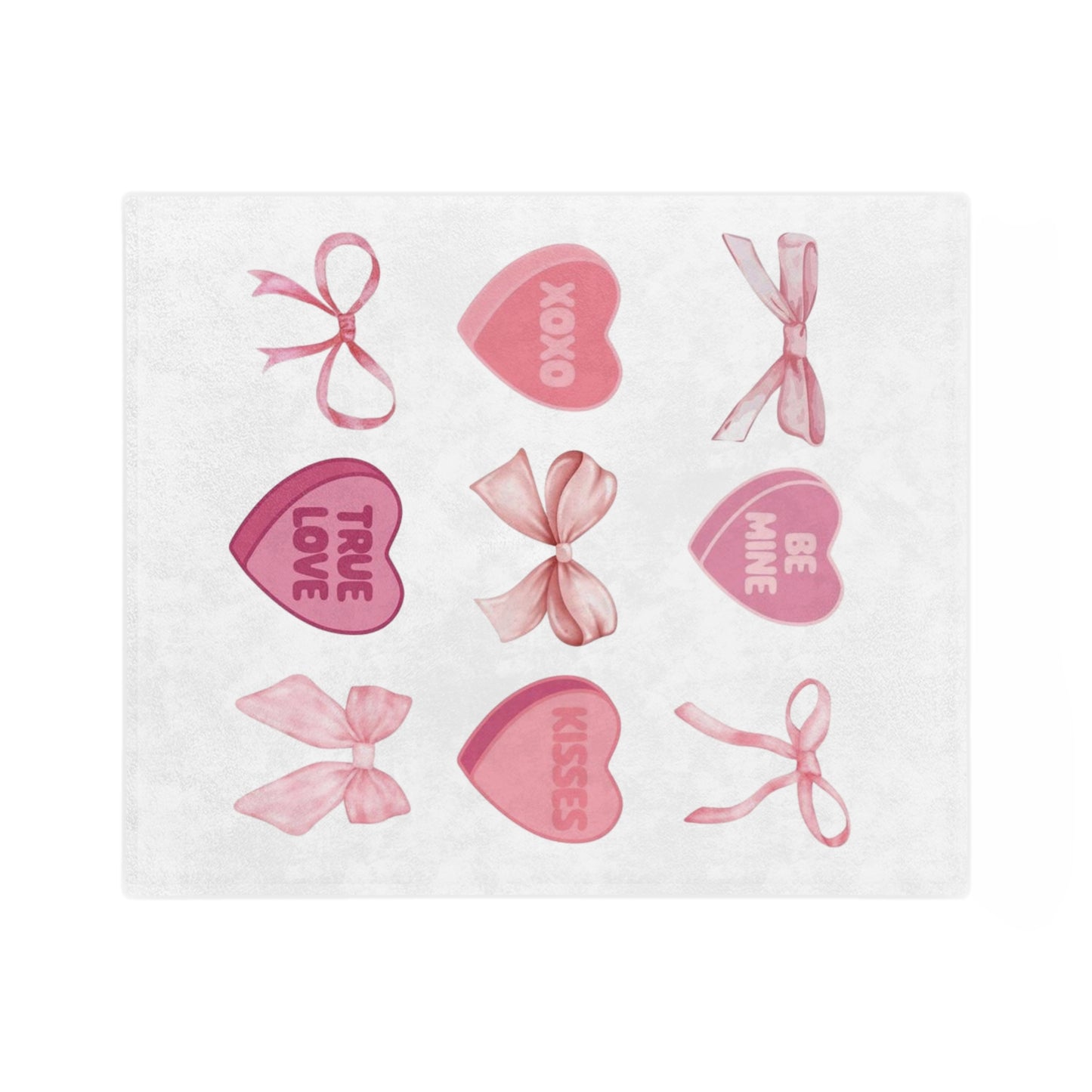 Velveteen Microfiber Blanket