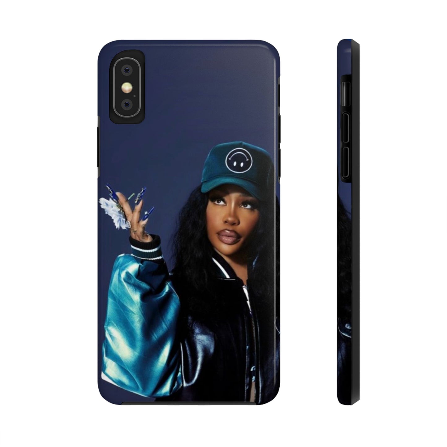 SZA Phone Case