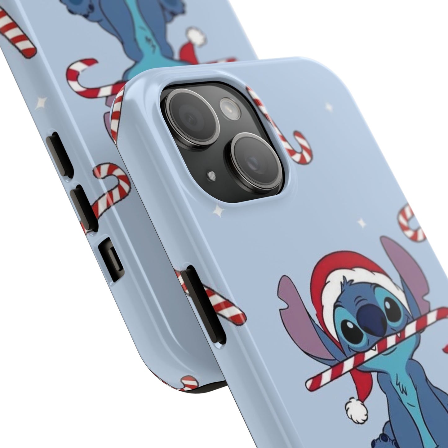 Stitch Canes Phone Case