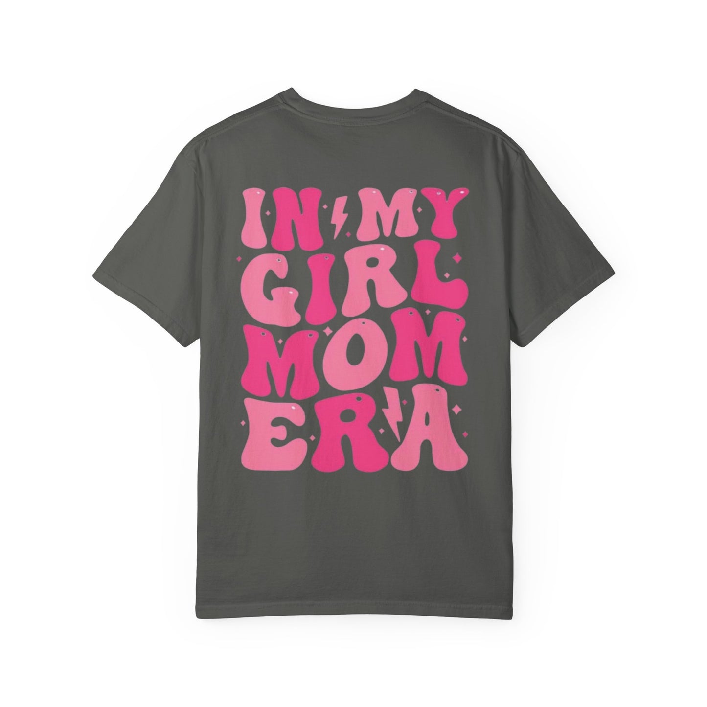 In My Girl Mom Era Smiley Face Unisex T-shirt