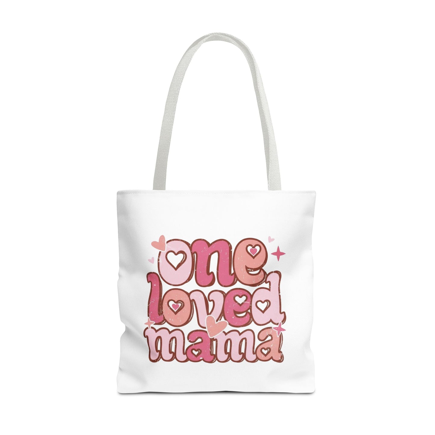 One Loved Mama Tote Bag