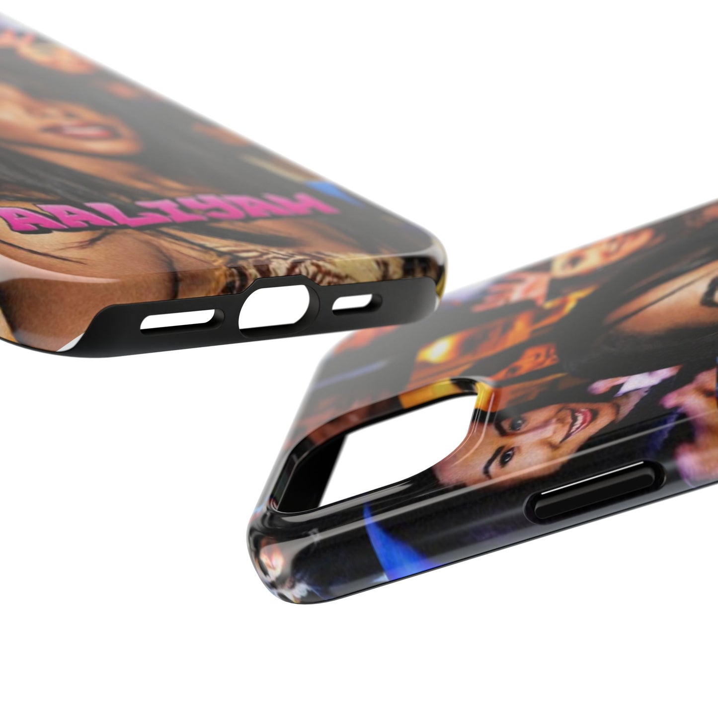 Aaliyah Phone Case