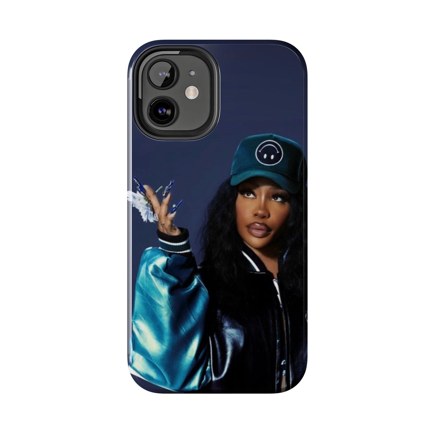 SZA Phone Case