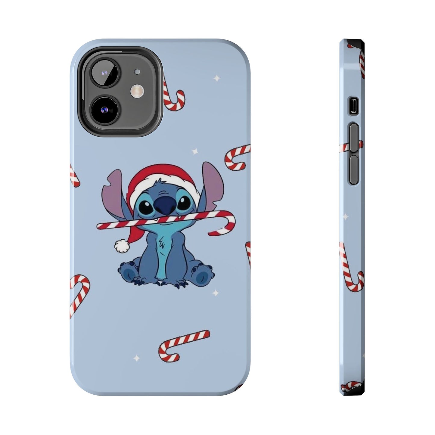 Stitch Canes Phone Case