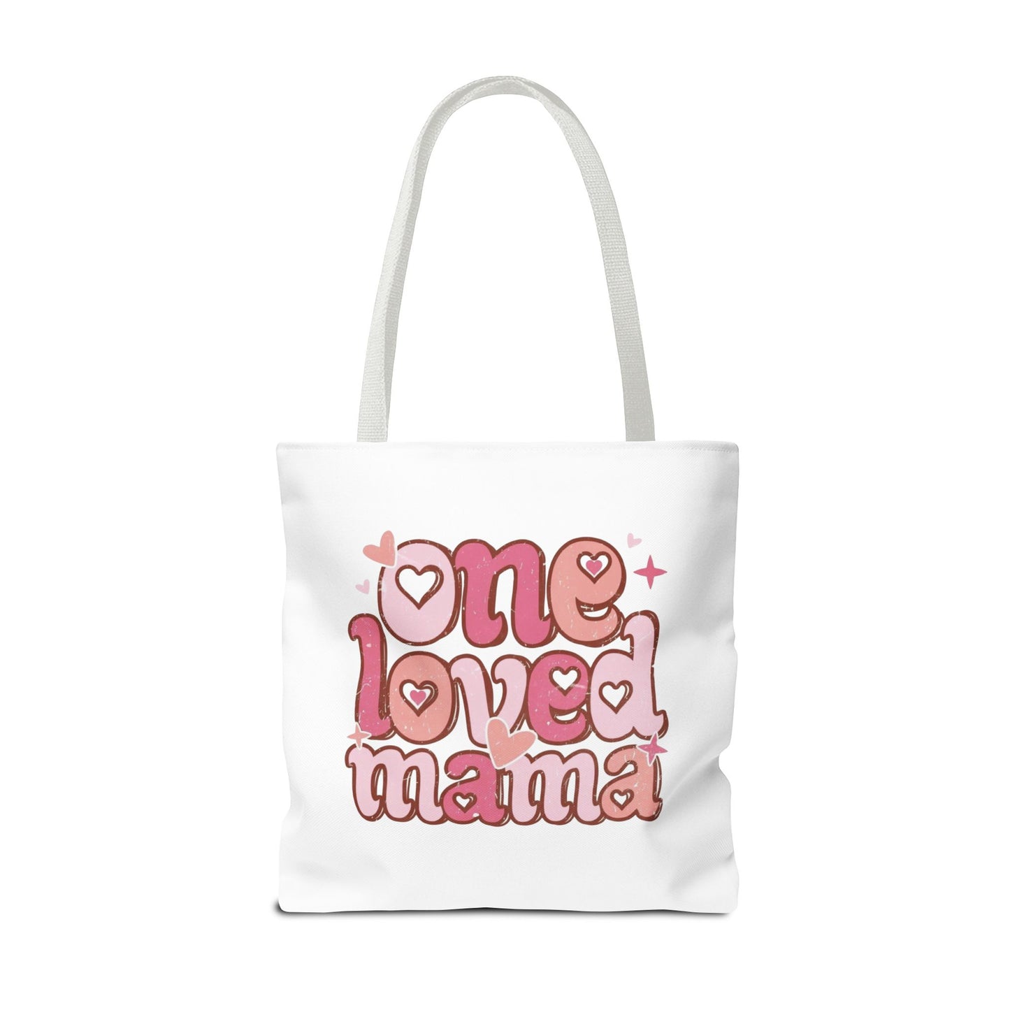 One Loved Mama Tote Bag