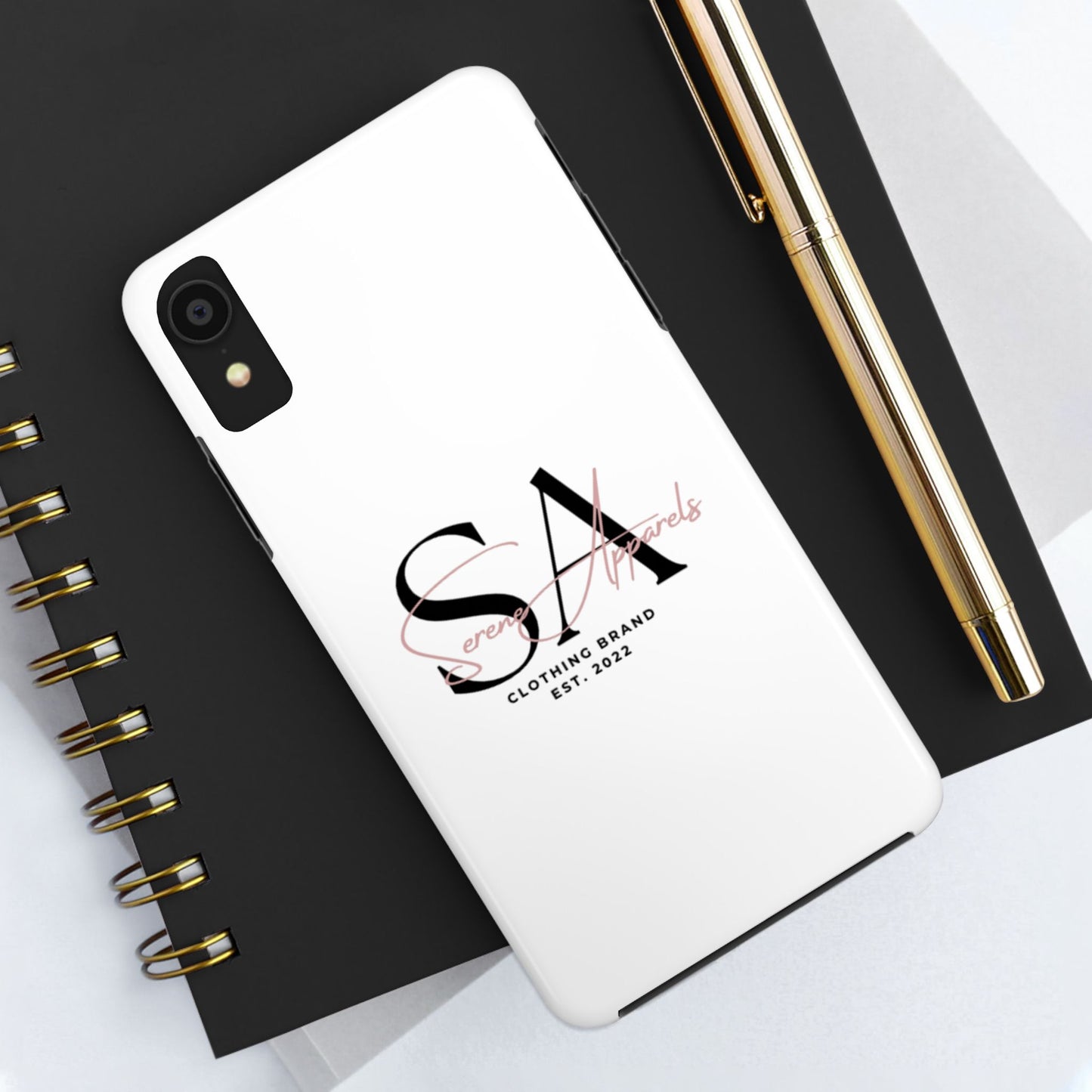 Serene Apparels Phone Case