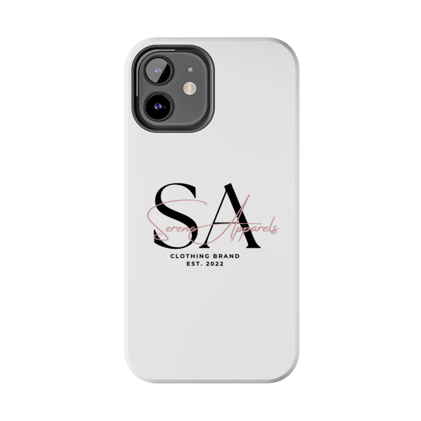 Serene Apparels Phone Case
