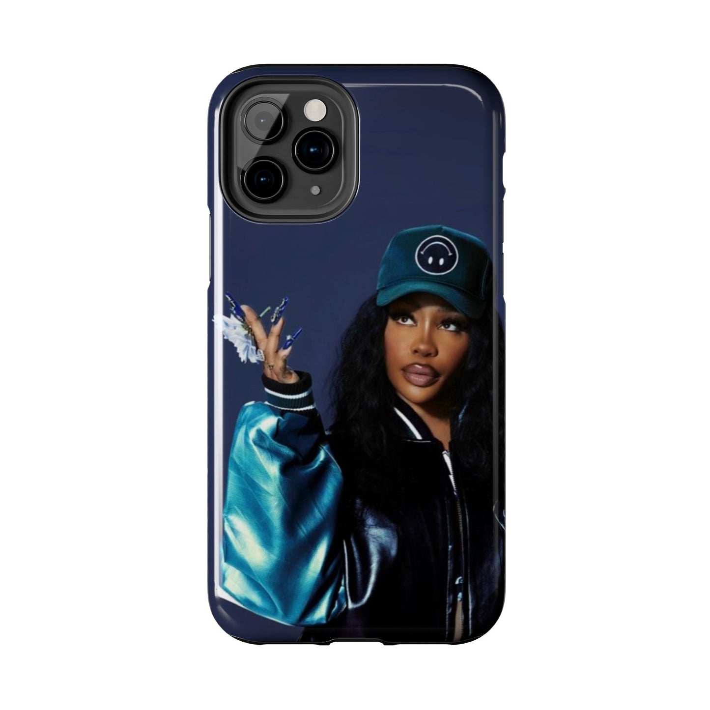 SZA Phone Case