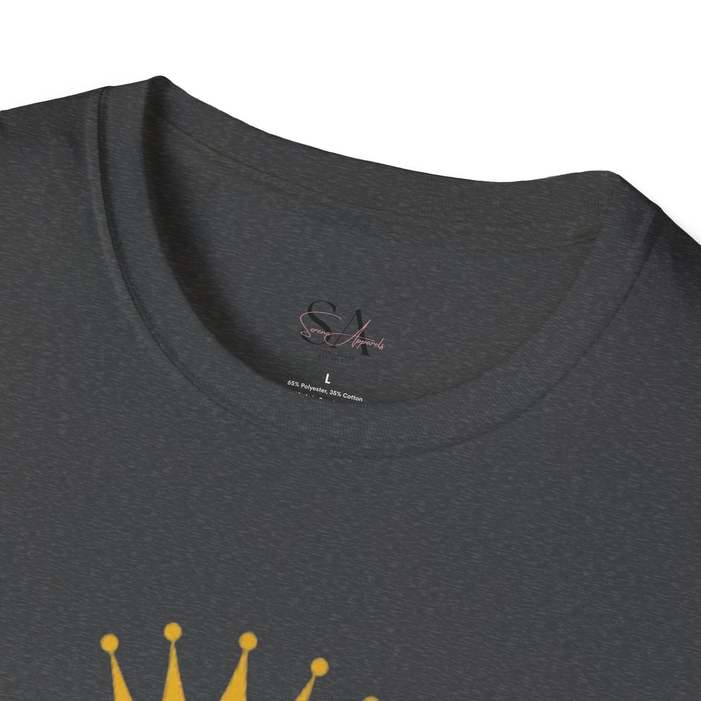 Sister Of The Birthday Princess Unisex T-Shirt