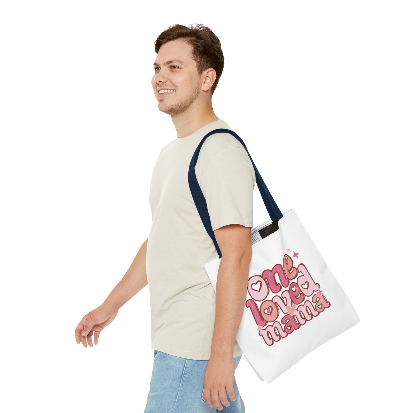 One Loved Mama Tote Bag