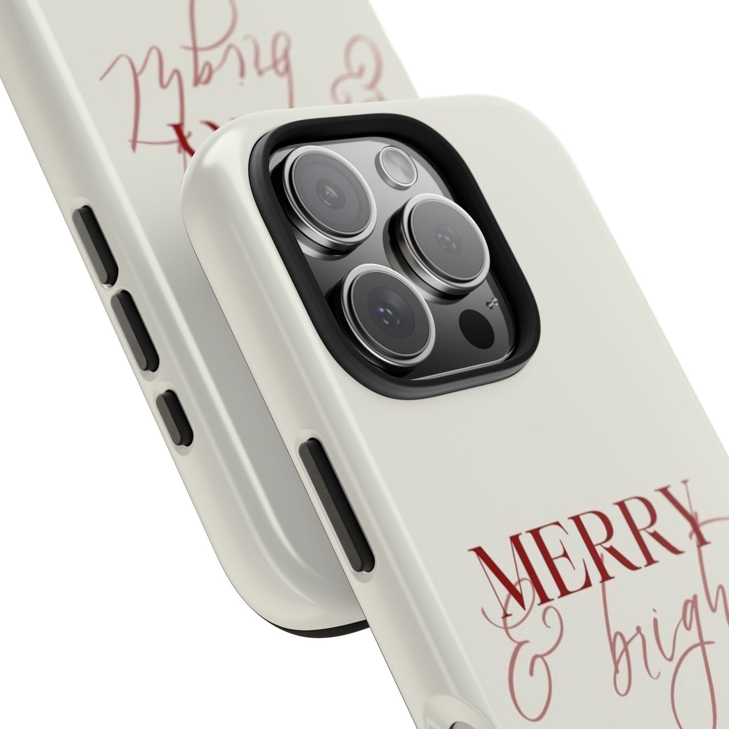 Merry & Bright Phone Case